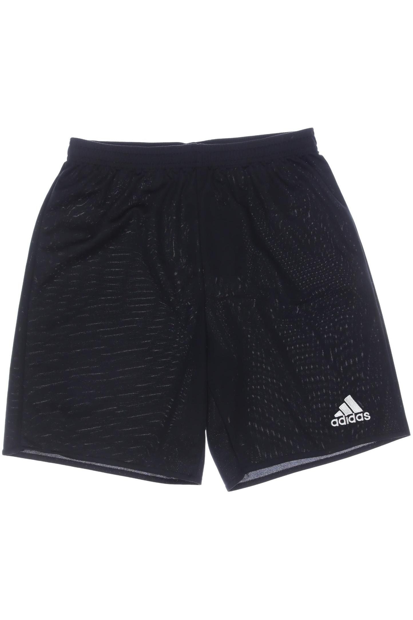 

adidas Herren Shorts, schwarz, Gr. 164
