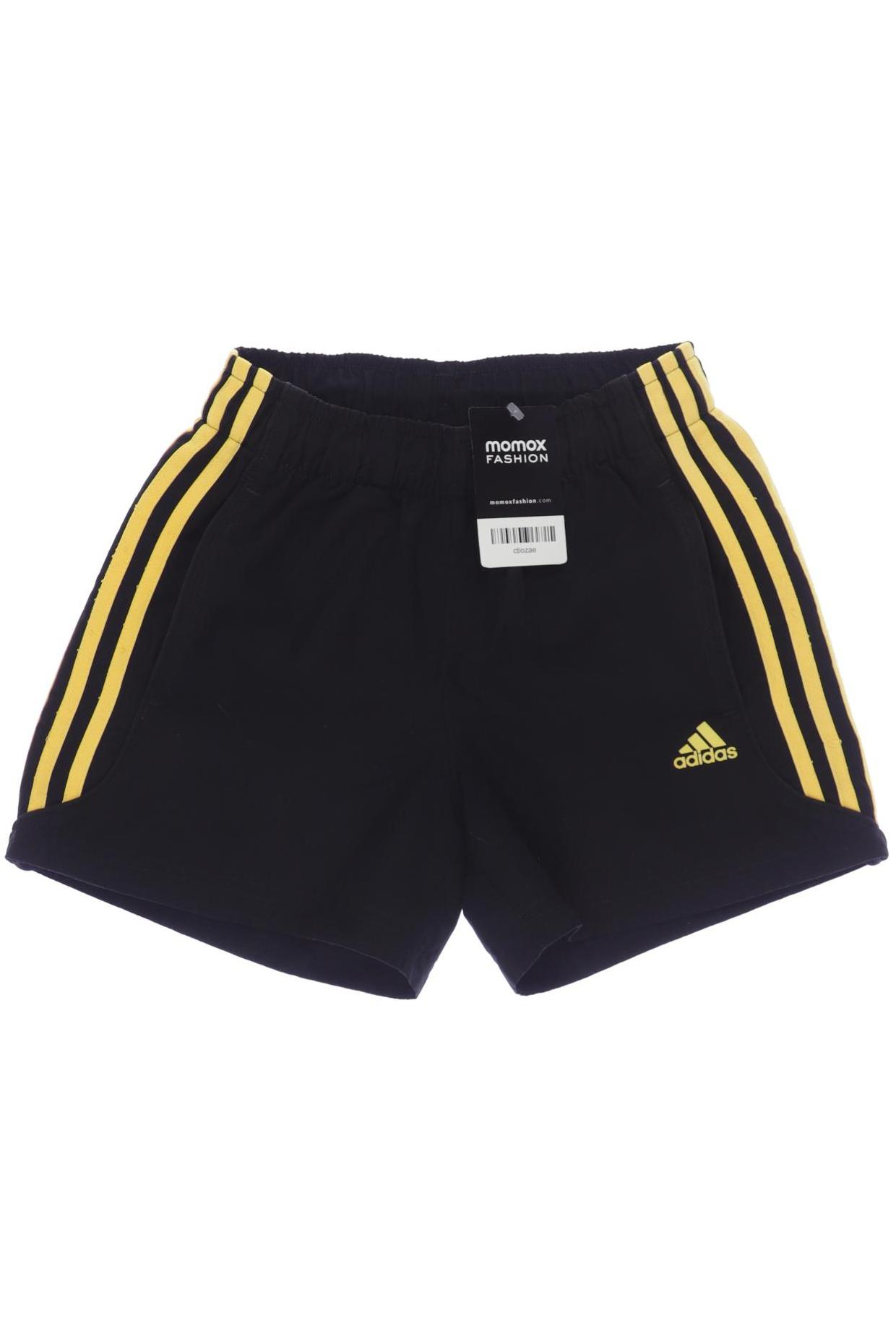 

adidas Jungen Shorts, schwarz