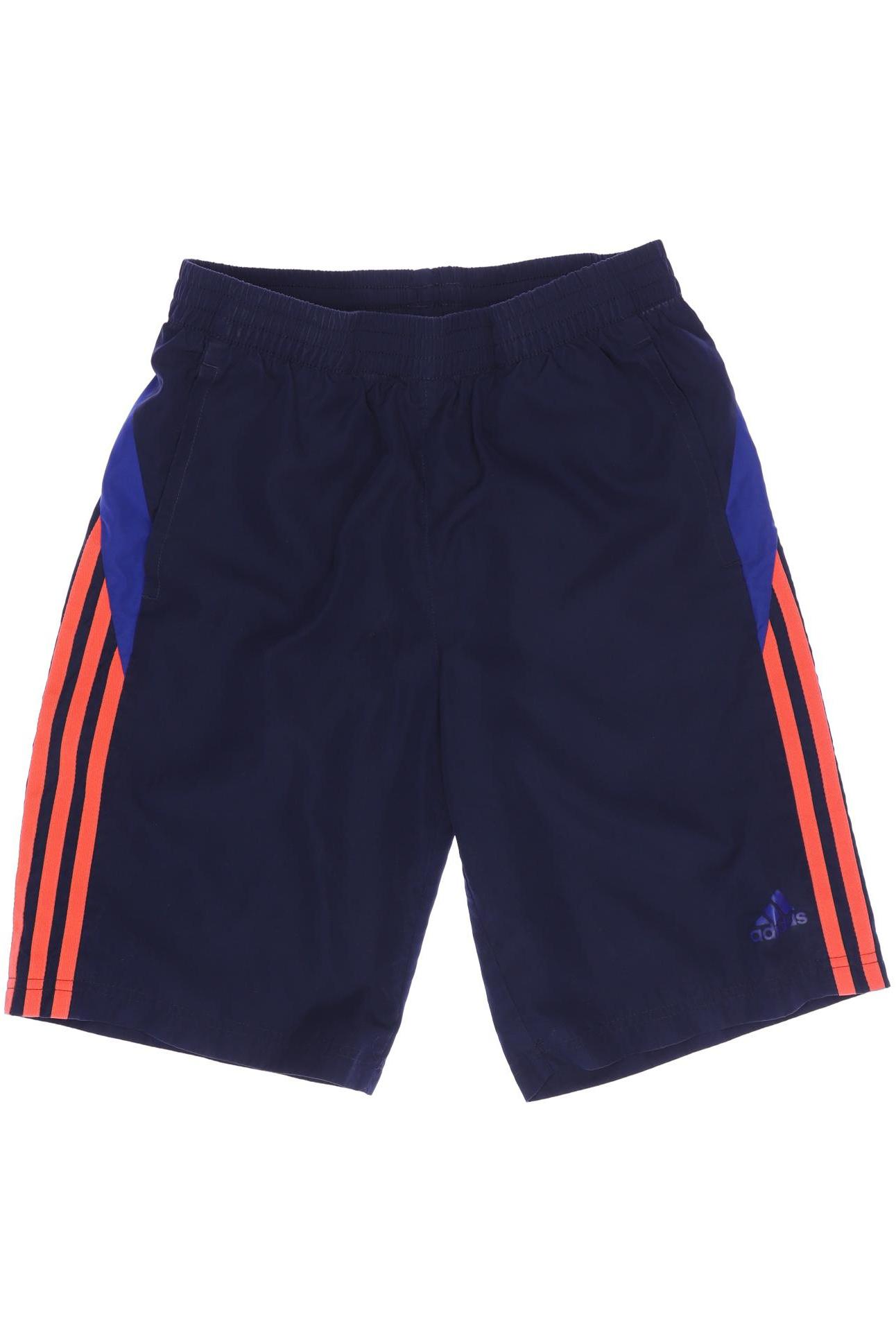 

adidas Herren Shorts, marineblau, Gr. 164