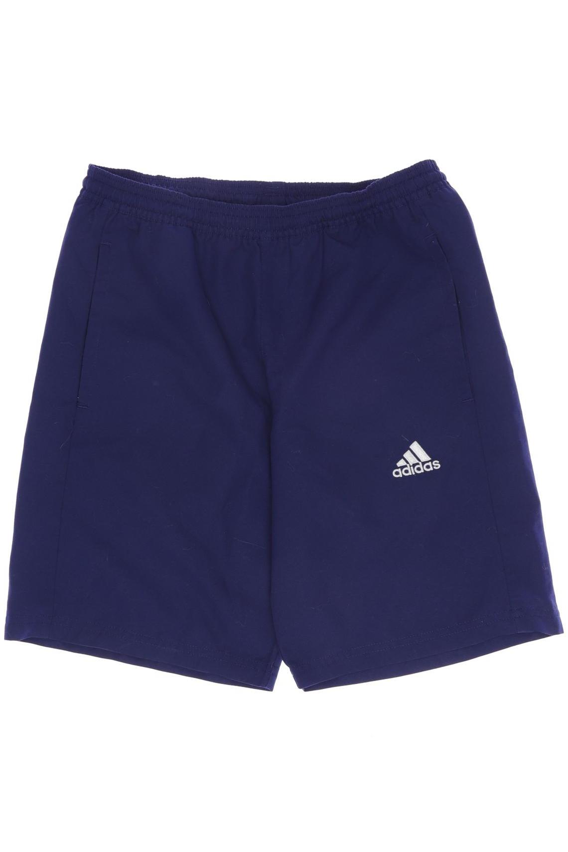 

adidas Herren Shorts, marineblau, Gr. 152