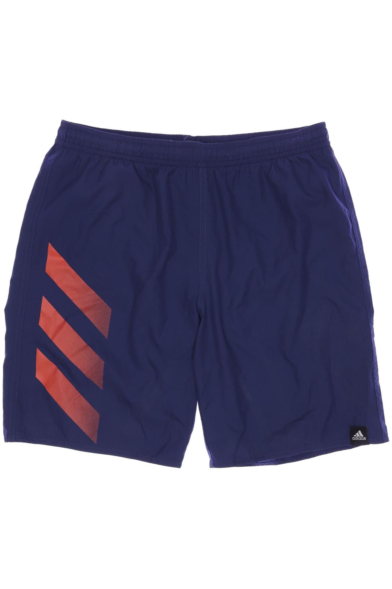 

adidas Herren Shorts, blau, Gr. 176