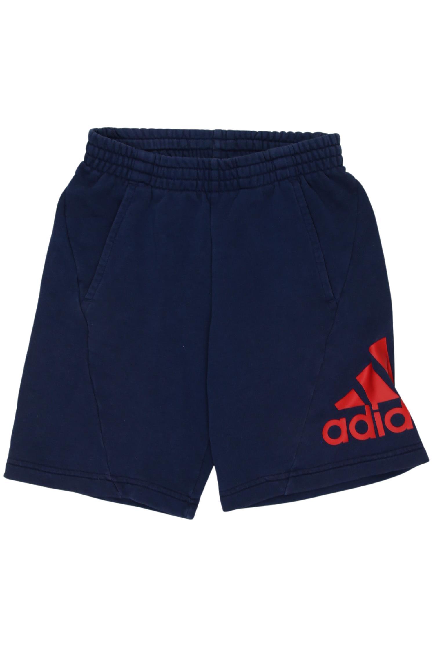 

adidas Herren Shorts, marineblau, Gr. 152