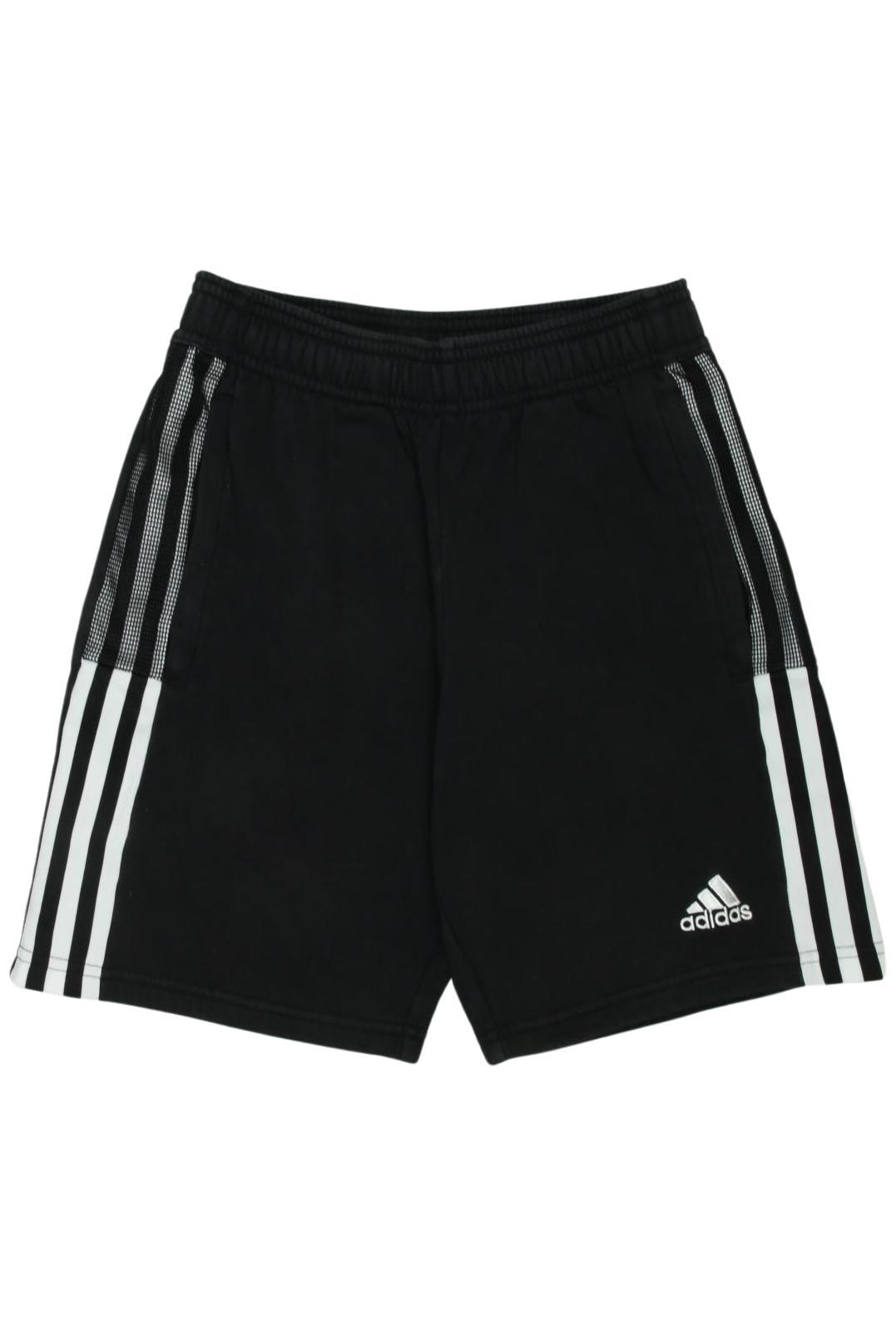 

adidas Herren Shorts, schwarz, Gr. 152