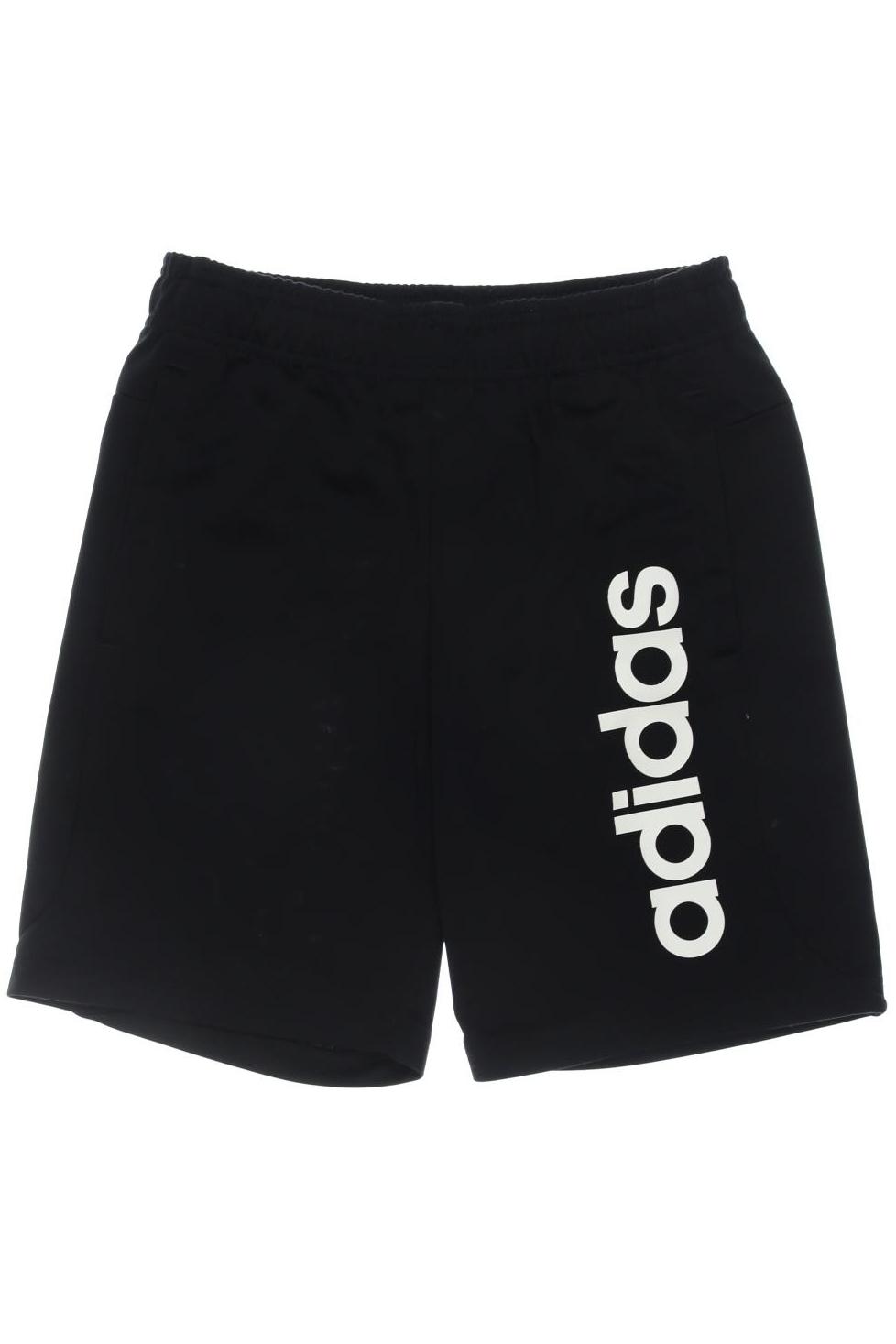 

adidas Herren Shorts, schwarz, Gr. 152