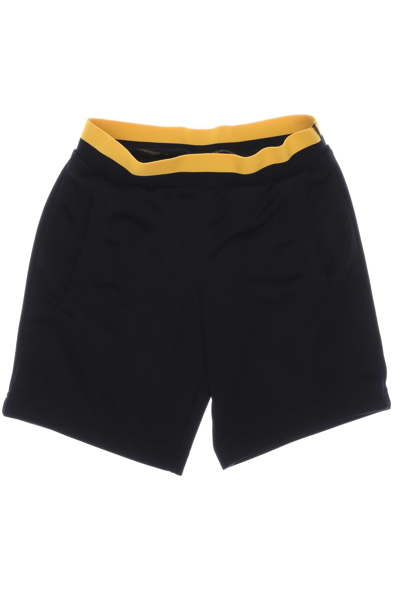 

adidas Jungen Shorts, schwarz, Gr. 128