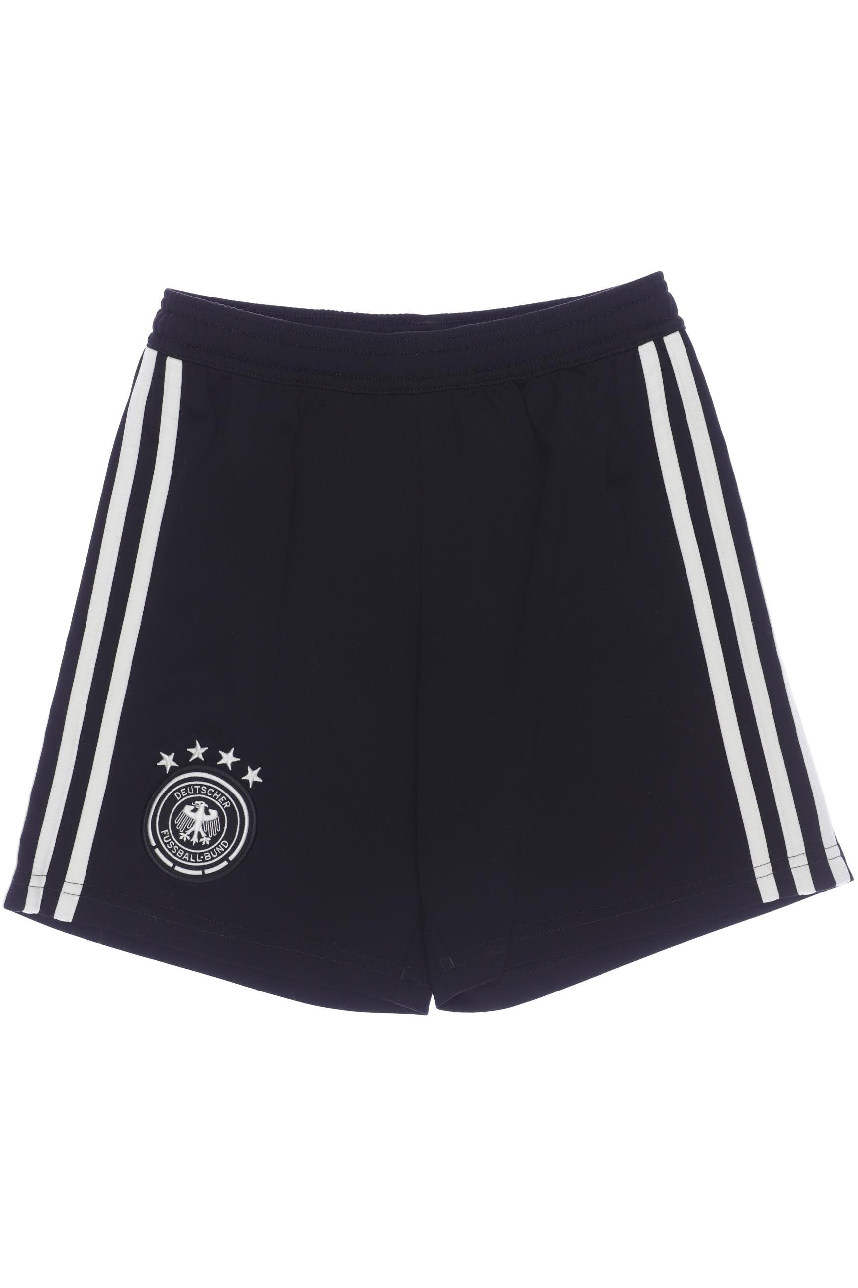 

Adidas Jungen Shorts, schwarz
