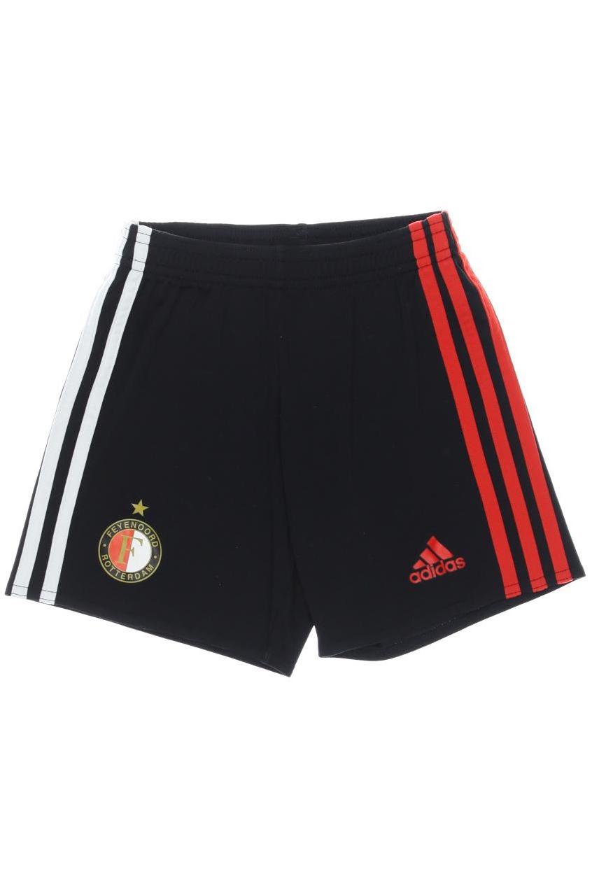 

adidas Herren Shorts, schwarz, Gr. 110