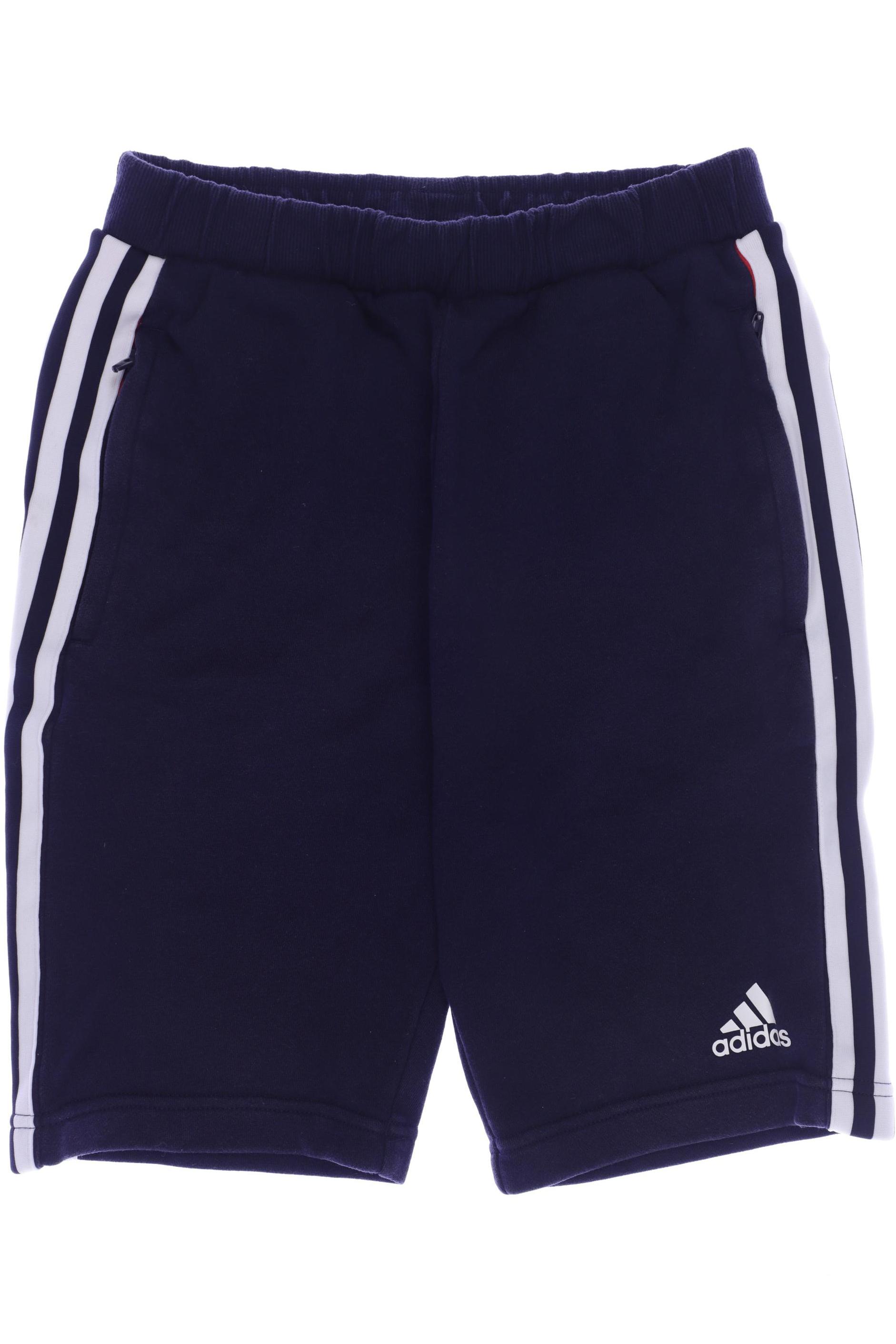 

Adidas Jungen Shorts, marineblau