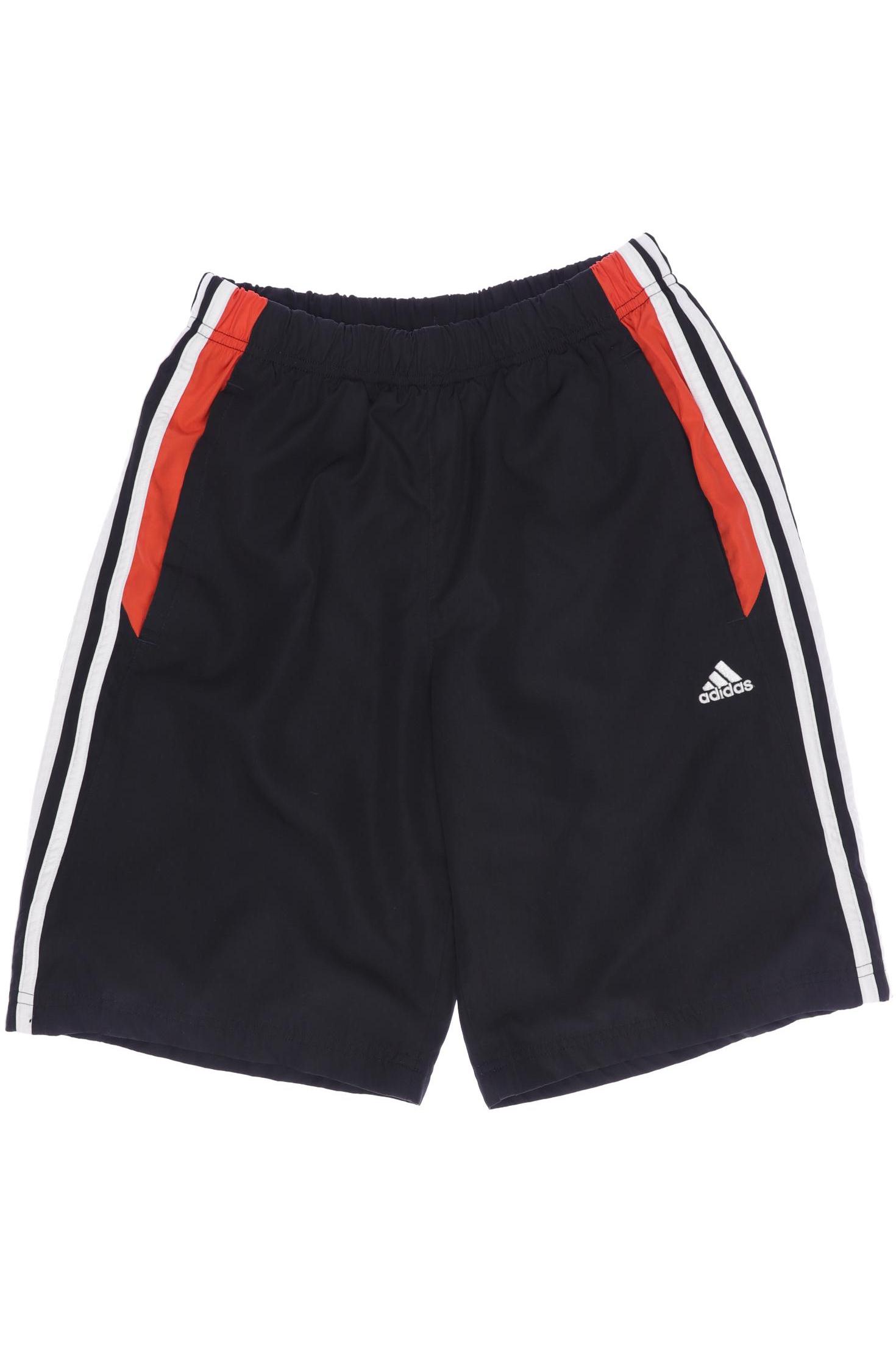 

Adidas Jungen Shorts, schwarz