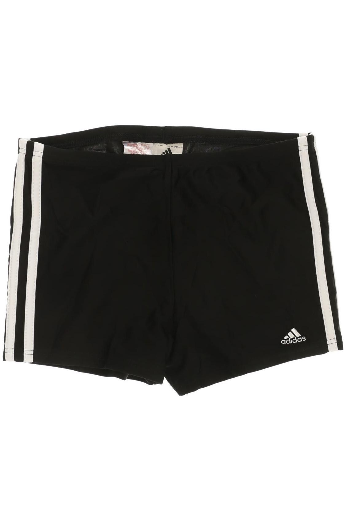 

adidas Jungen Shorts, schwarz, Gr. 176