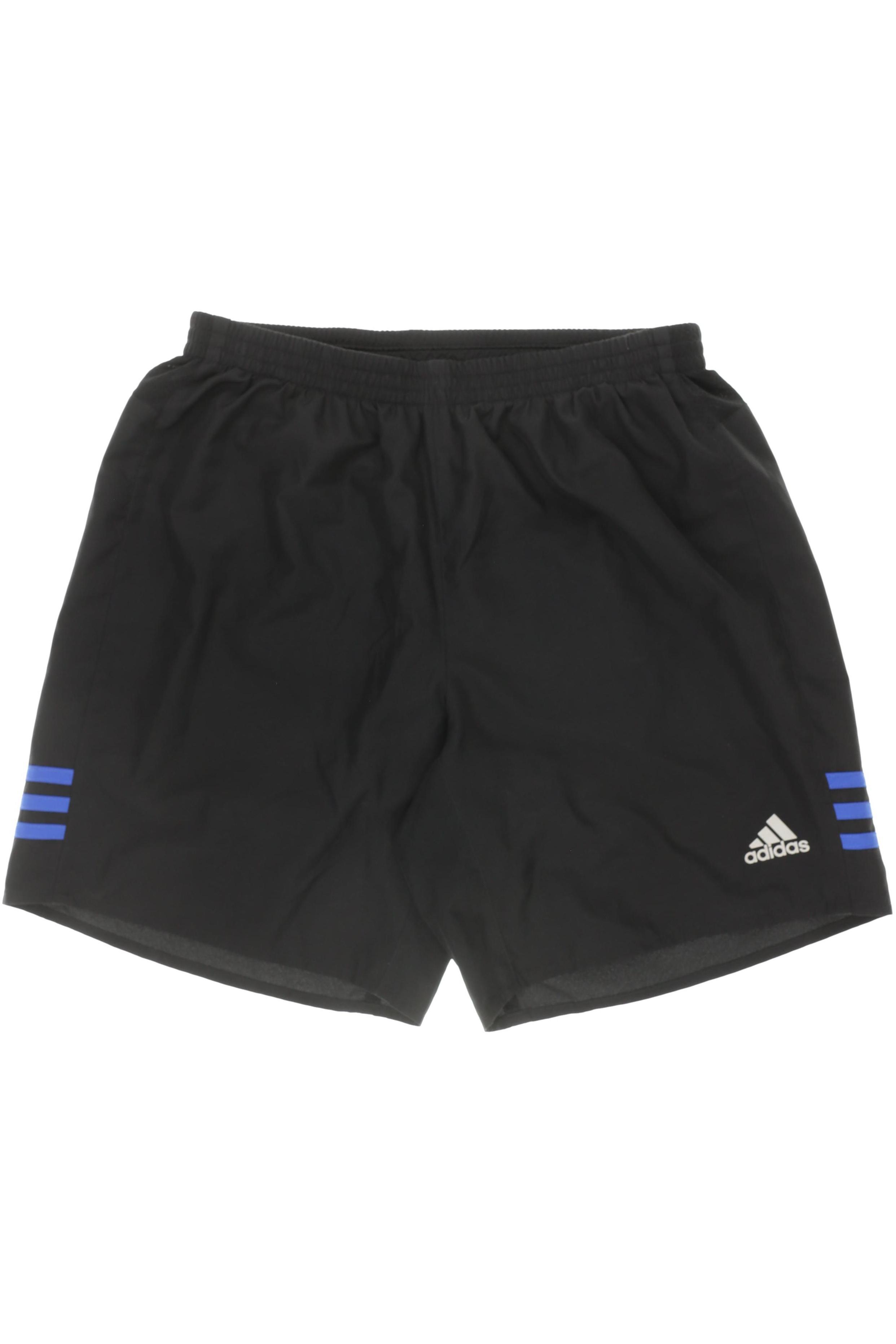 

adidas Jungen Shorts, schwarz, Gr. 164
