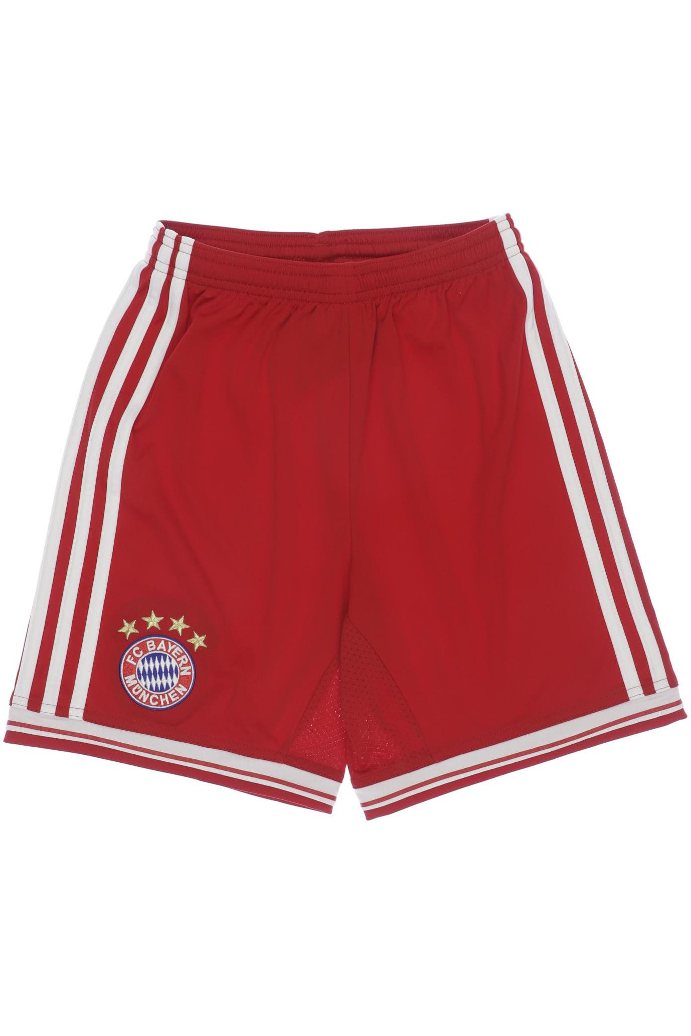 

adidas Jungen Shorts, rot