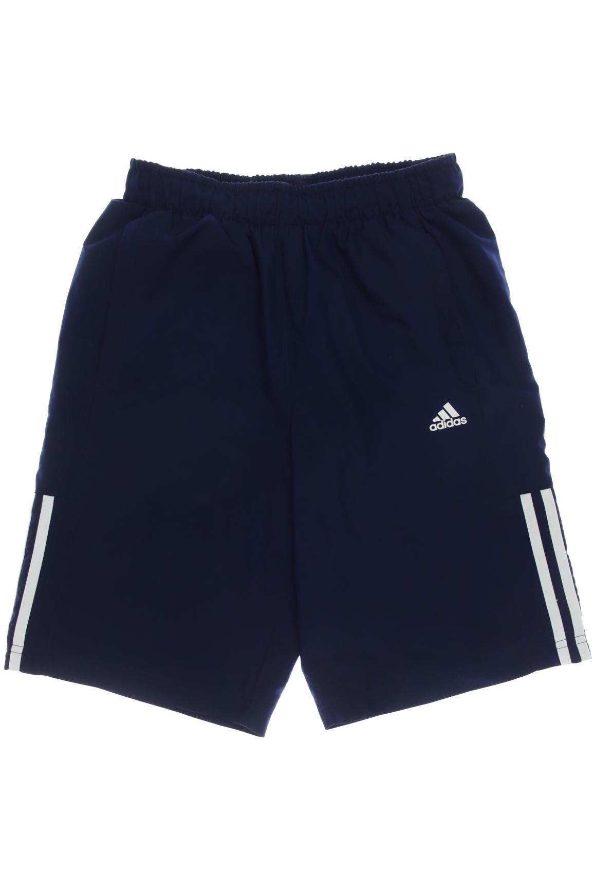 

adidas Herren Shorts, marineblau, Gr. 164