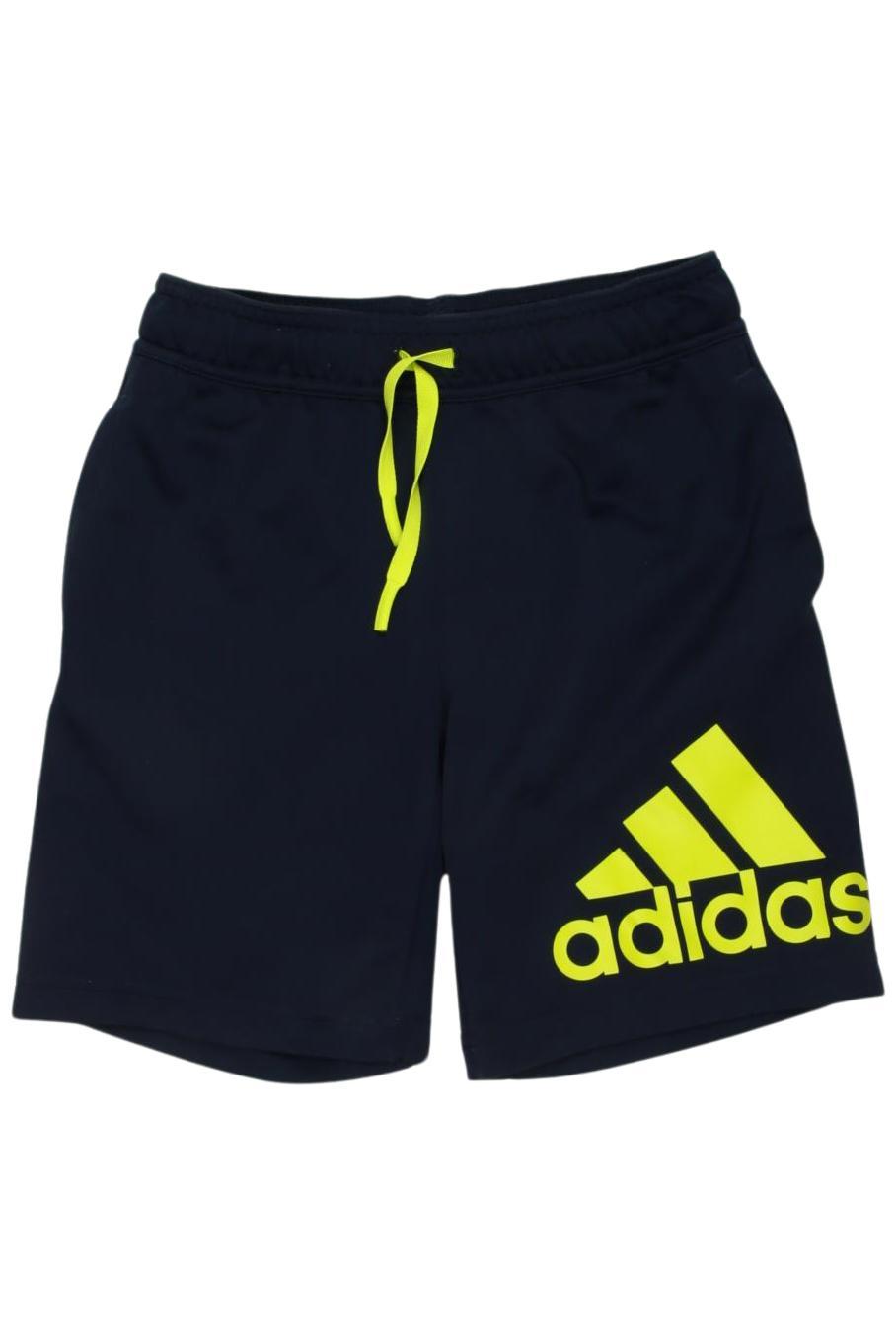 

adidas Herren Shorts, marineblau, Gr. 146