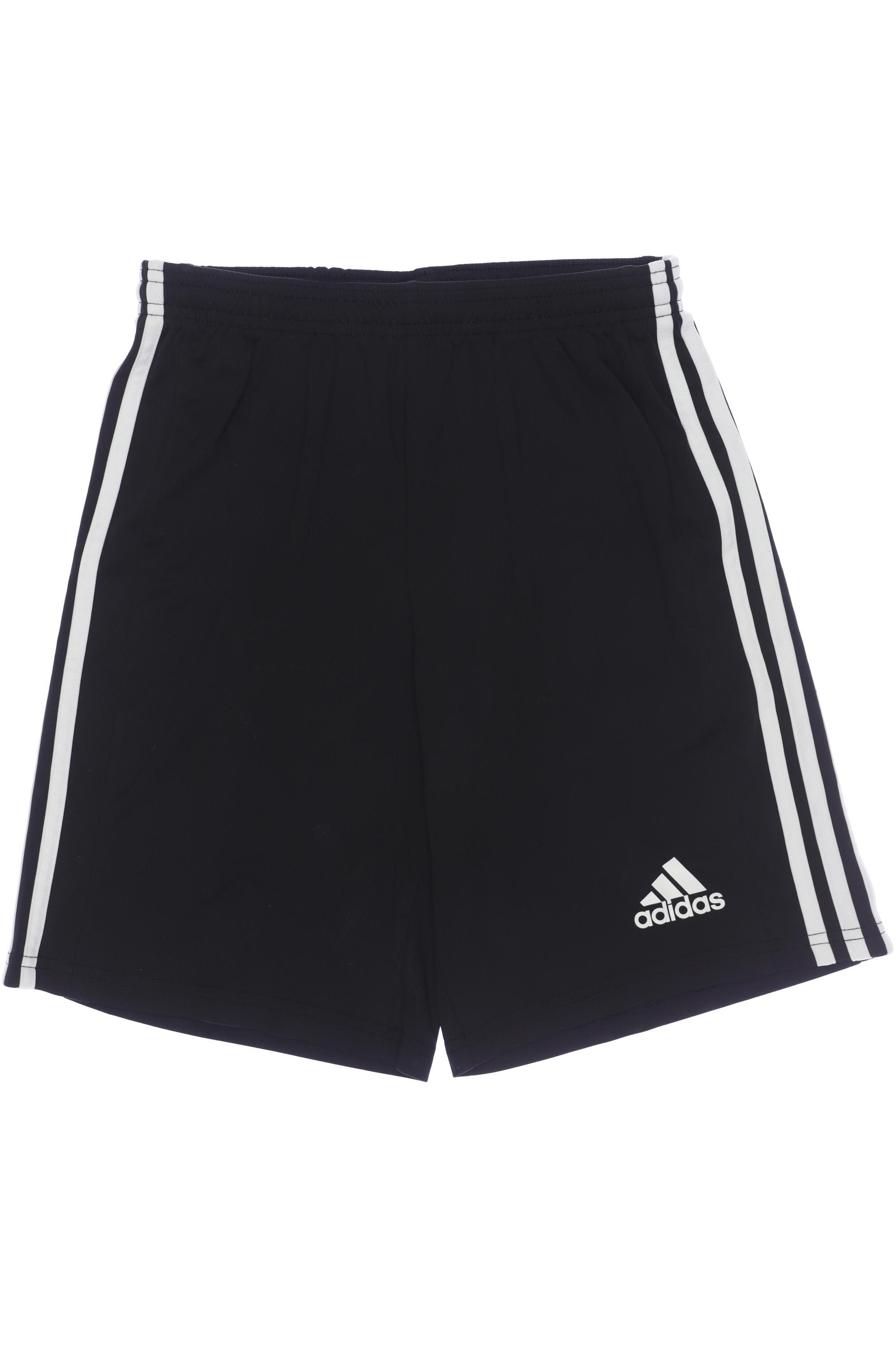 

adidas Herren Shorts, schwarz, Gr. 176