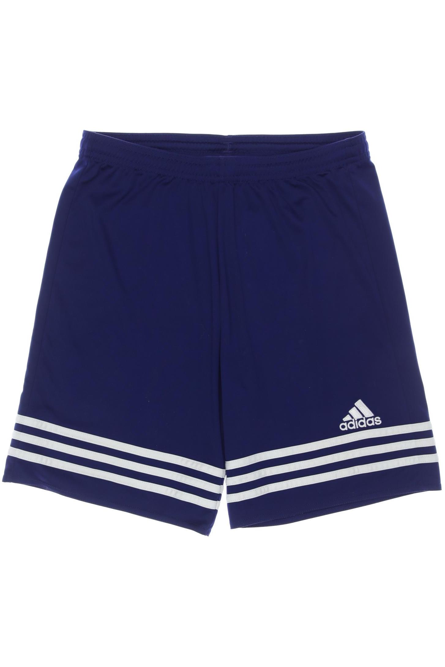 

adidas Herren Shorts, marineblau, Gr. 164