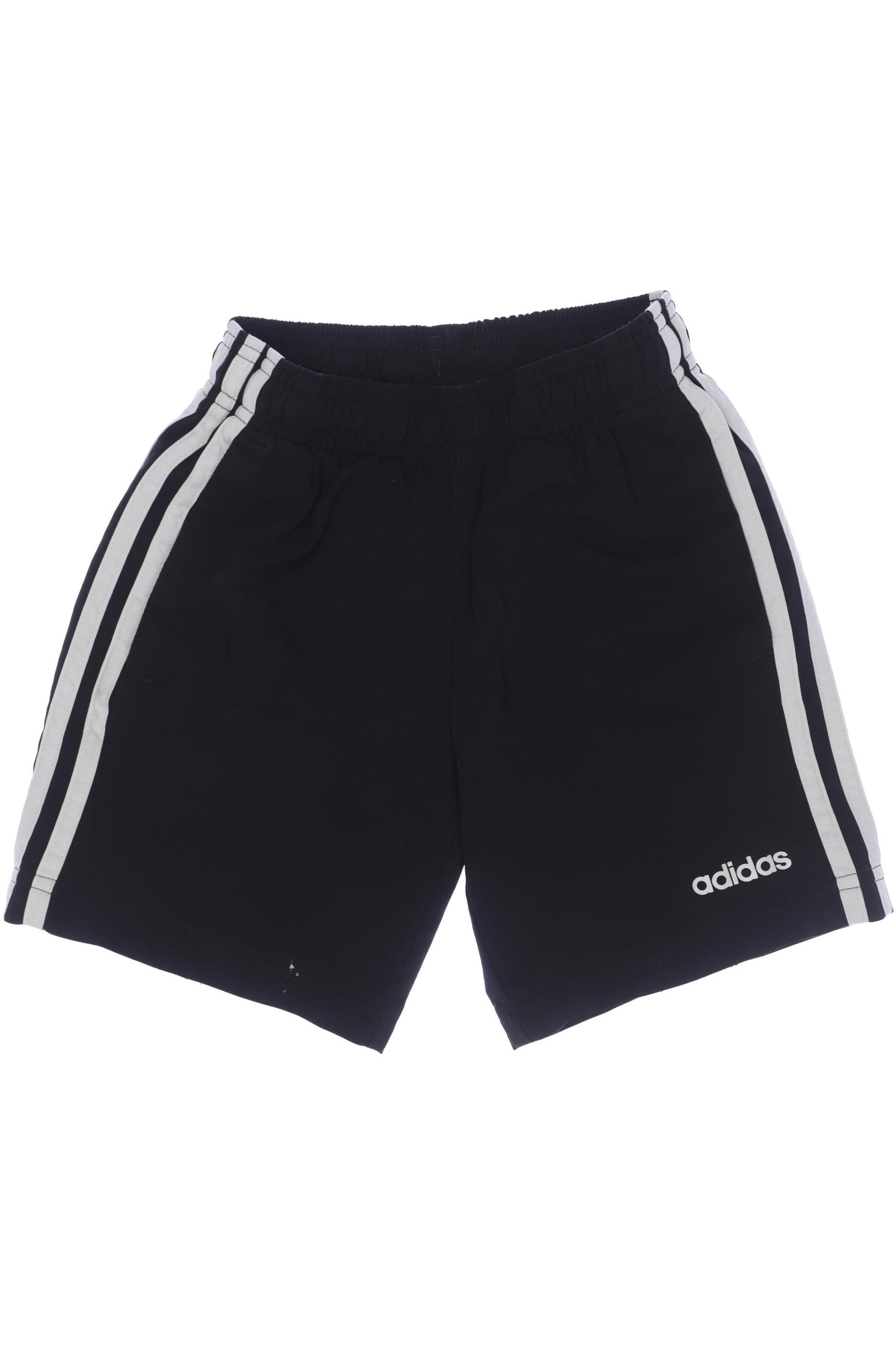 

adidas Herren Shorts, schwarz, Gr. 128