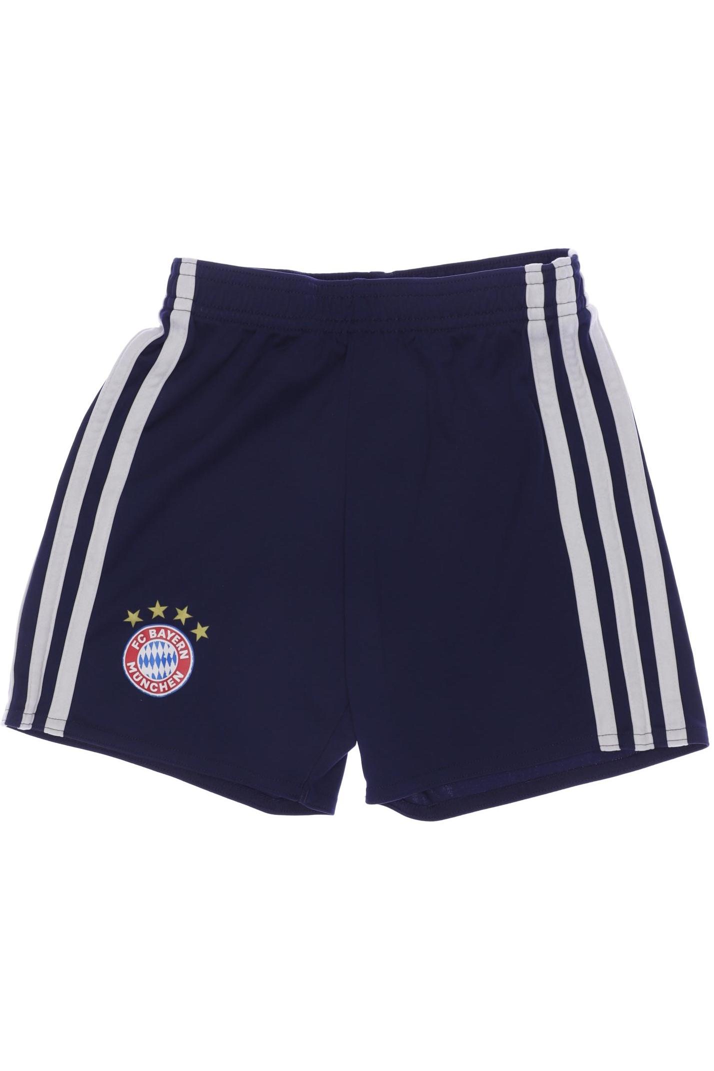 

adidas Herren Shorts, marineblau, Gr. 110