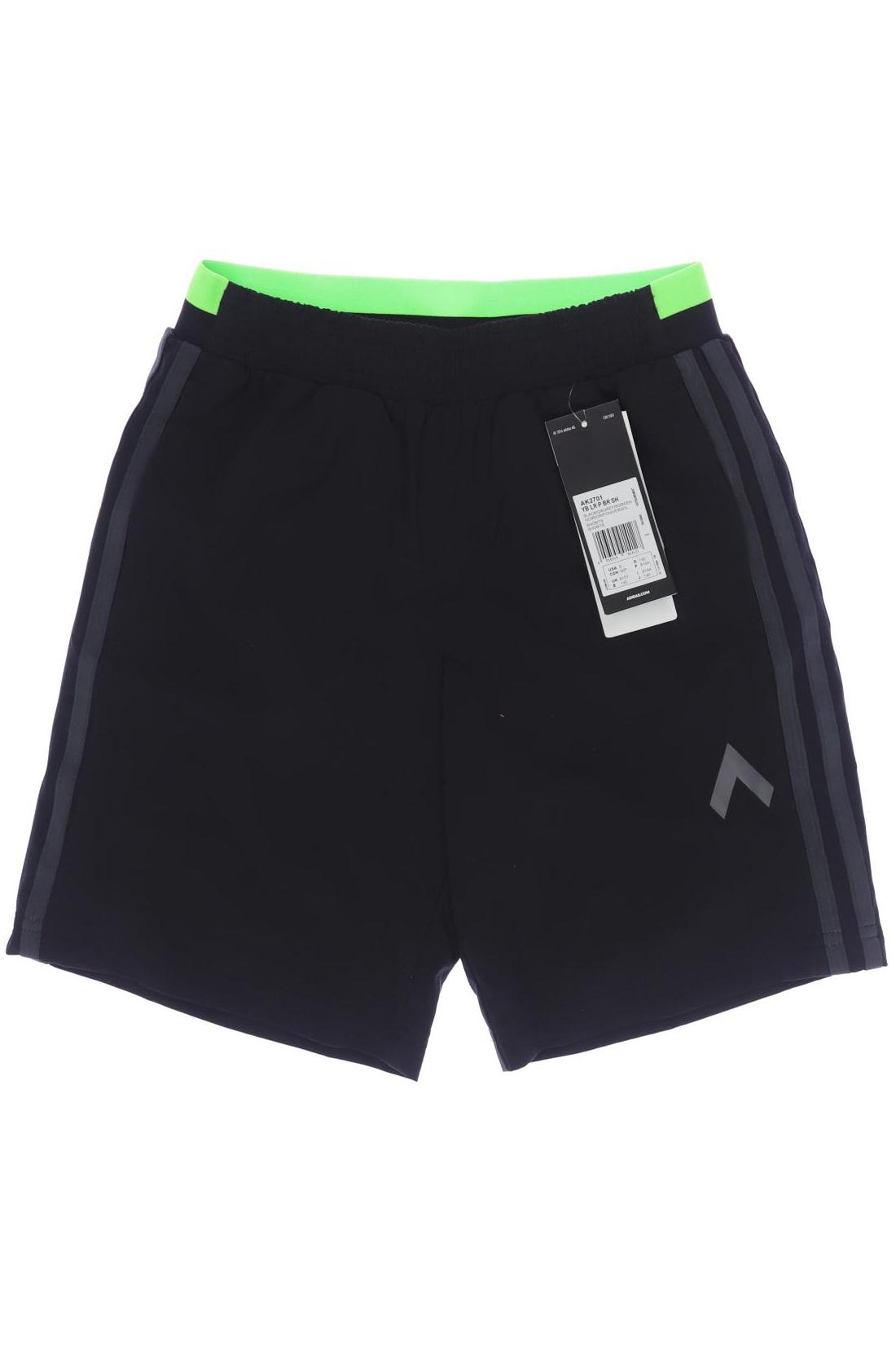 

adidas Herren Shorts, schwarz, Gr. 140