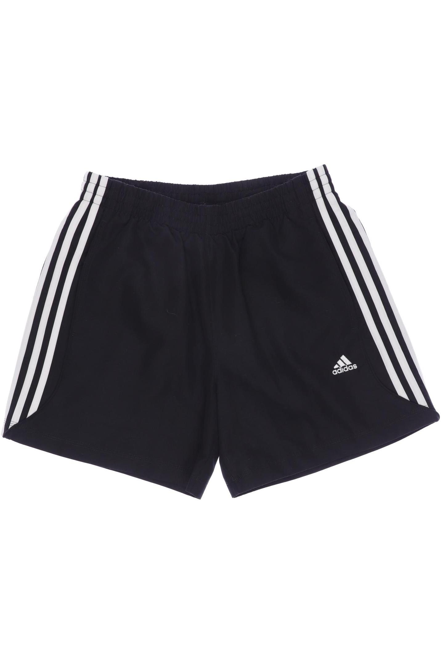 

adidas Herren Shorts, schwarz, Gr. 176
