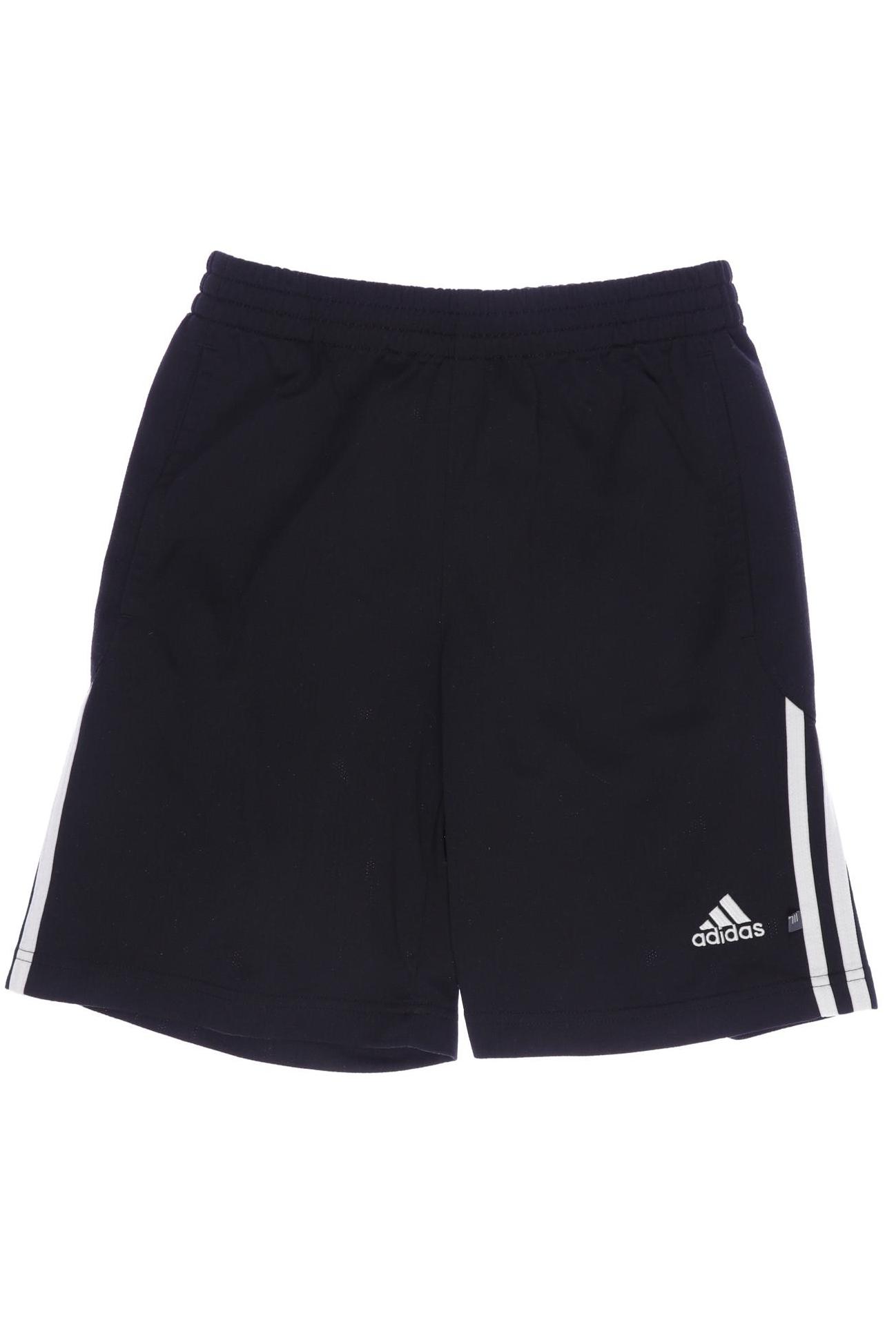 

adidas Herren Shorts, schwarz, Gr. 164