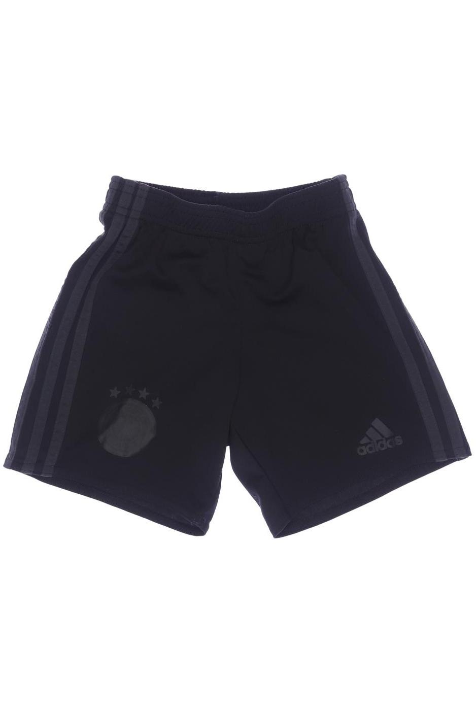 

adidas Jungen Shorts, schwarz