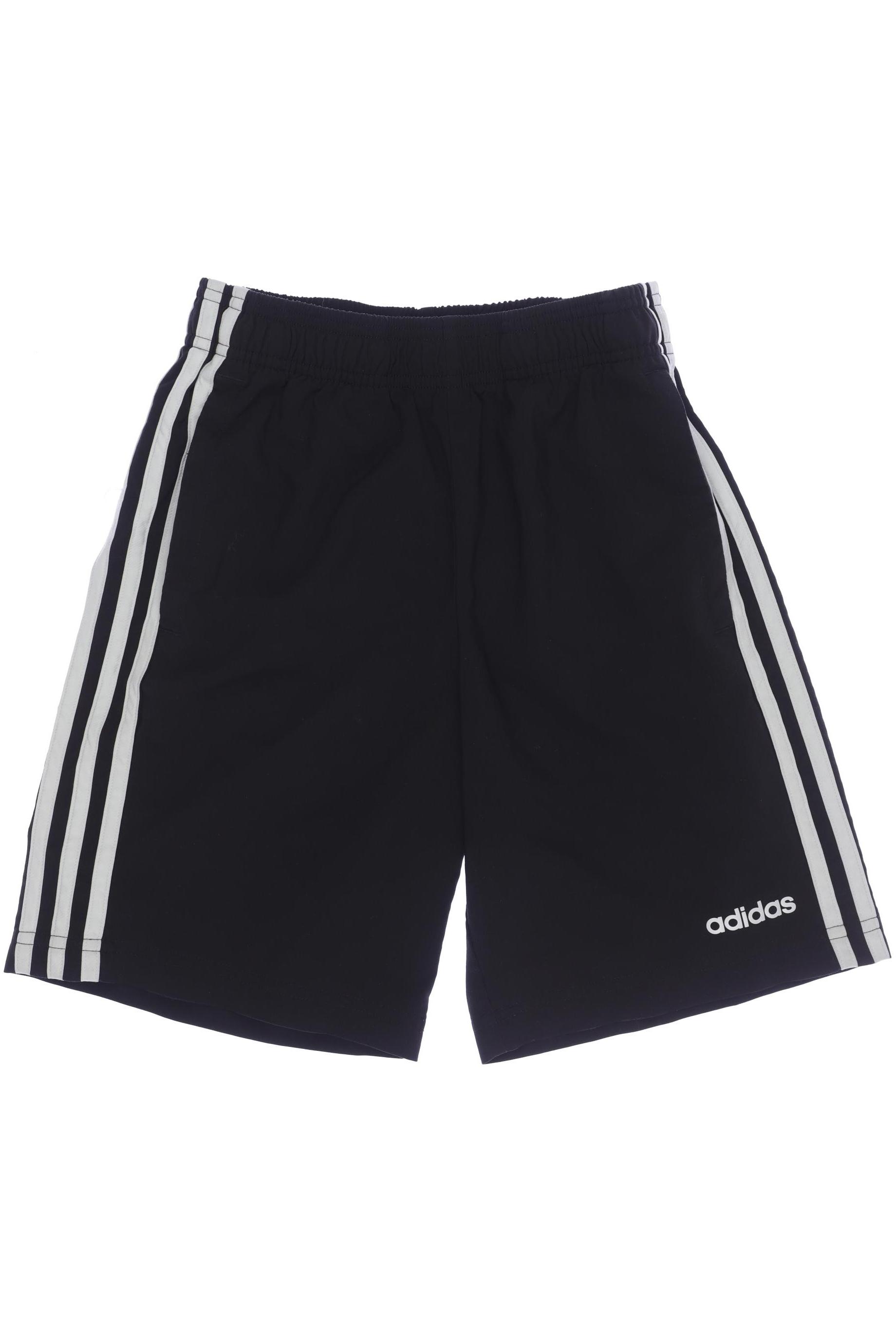 

adidas Herren Shorts, schwarz, Gr. 152