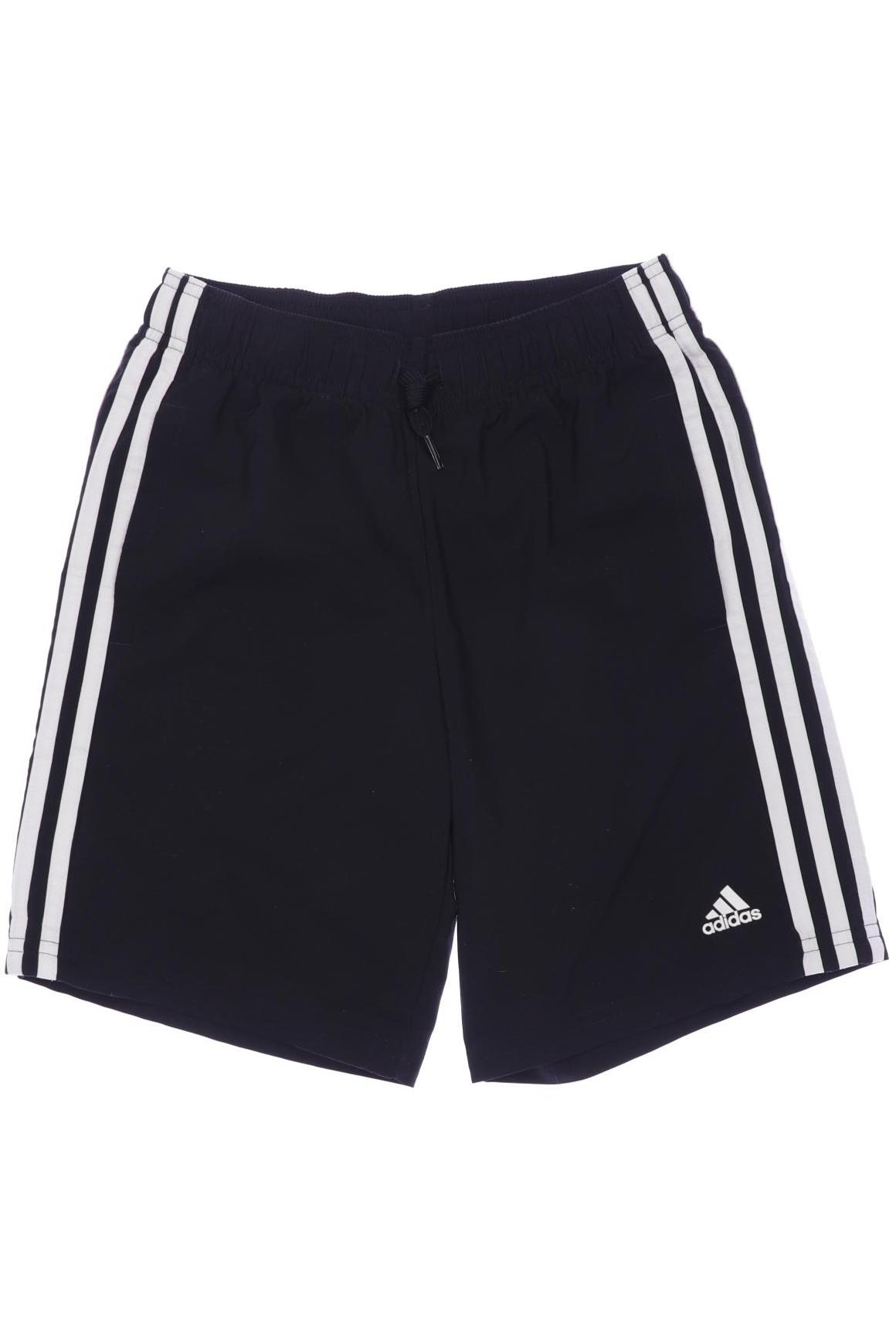 

adidas Herren Shorts, schwarz, Gr. 152