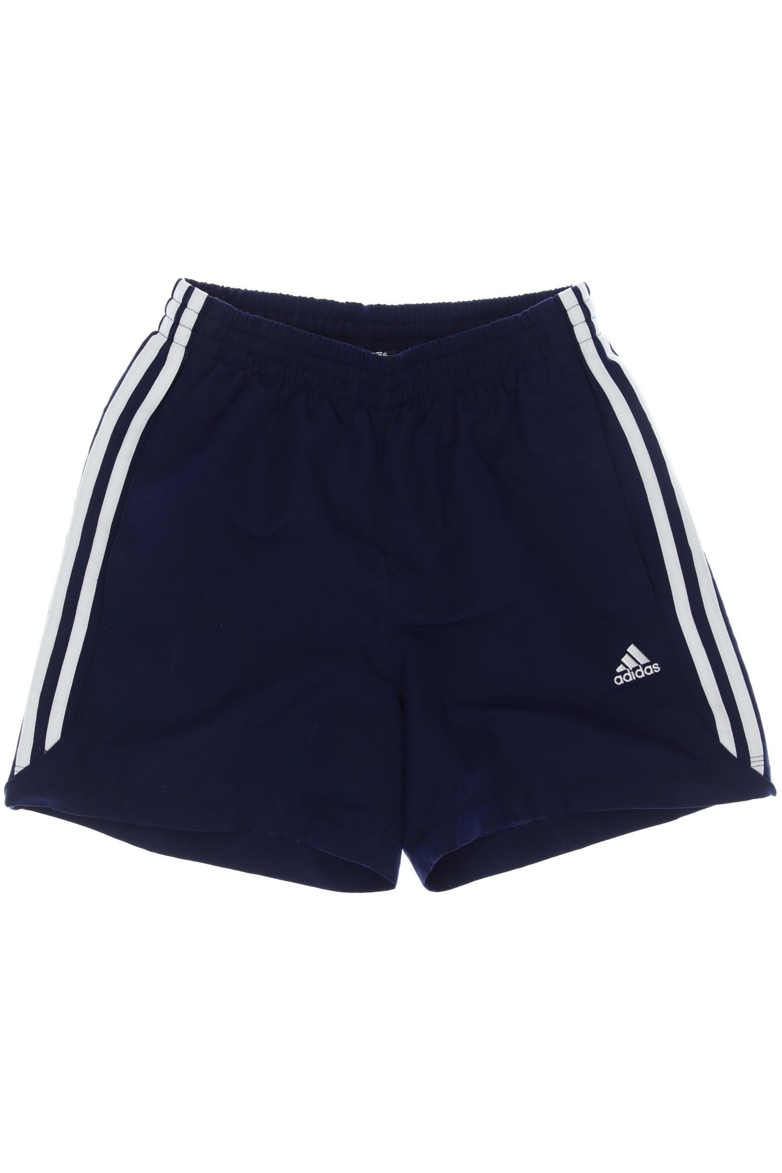 

adidas Herren Shorts, marineblau, Gr. 164