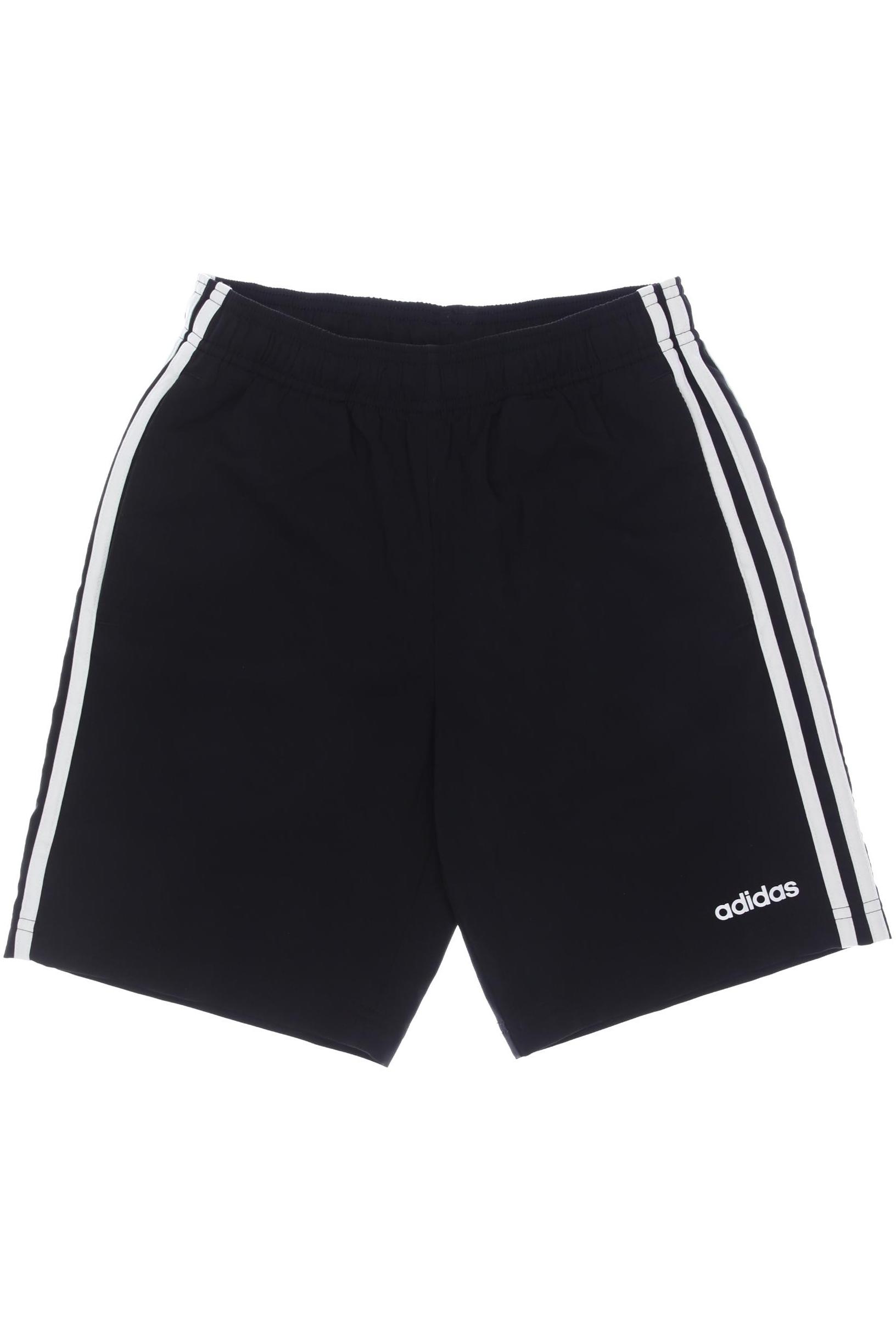 

adidas Herren Shorts, schwarz, Gr. 152