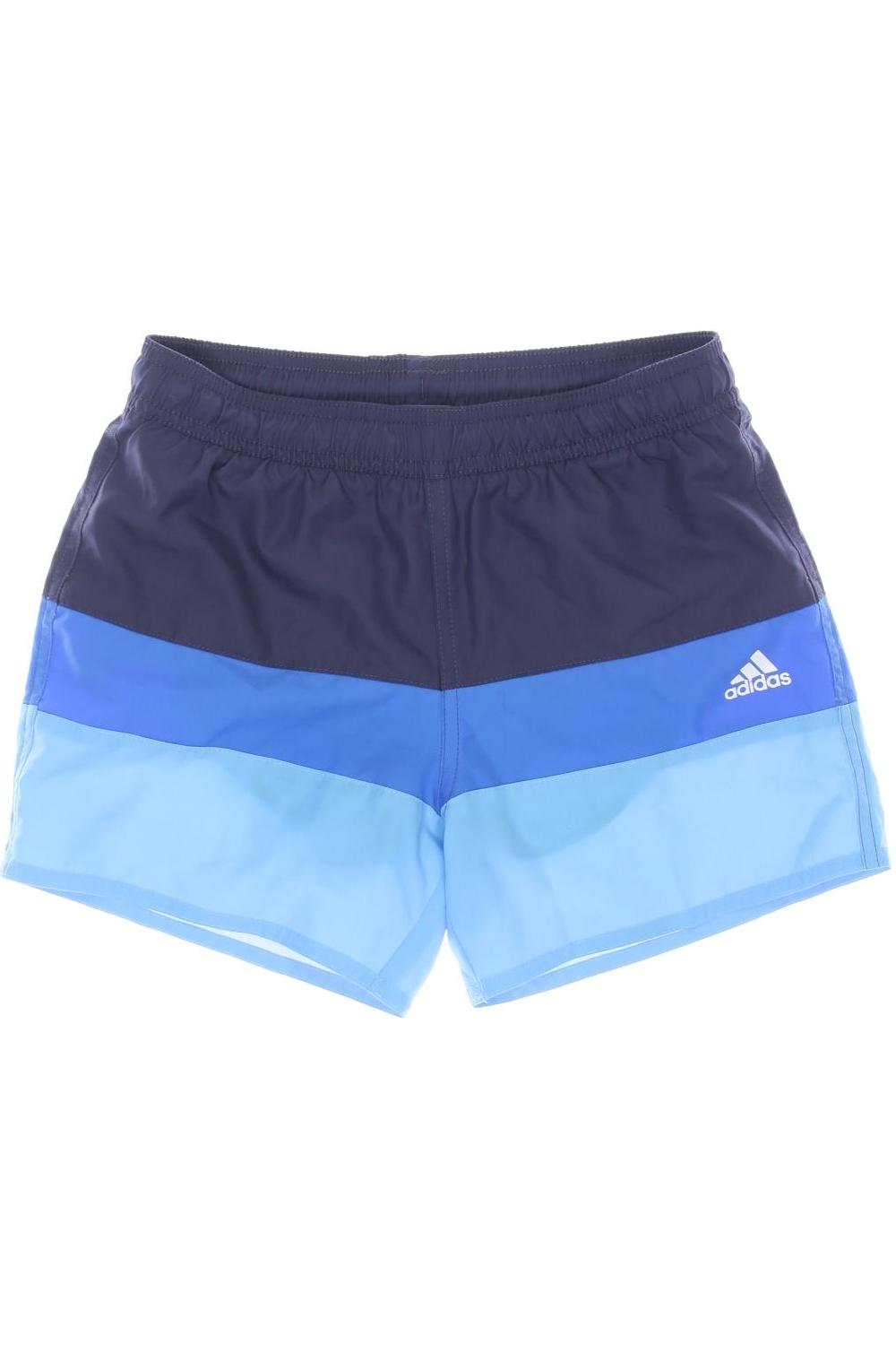 

adidas Herren Shorts, blau, Gr. 140