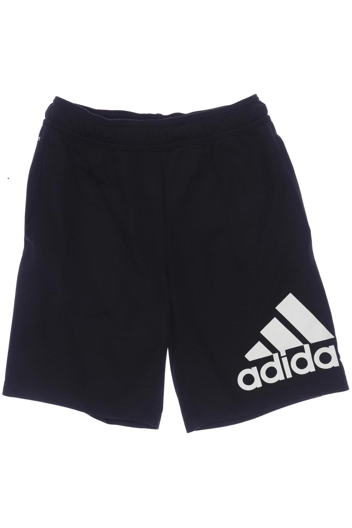 

Adidas Jungen Shorts, schwarz