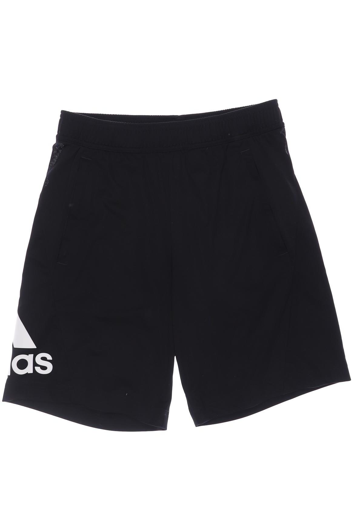 

Adidas Jungen Shorts, schwarz