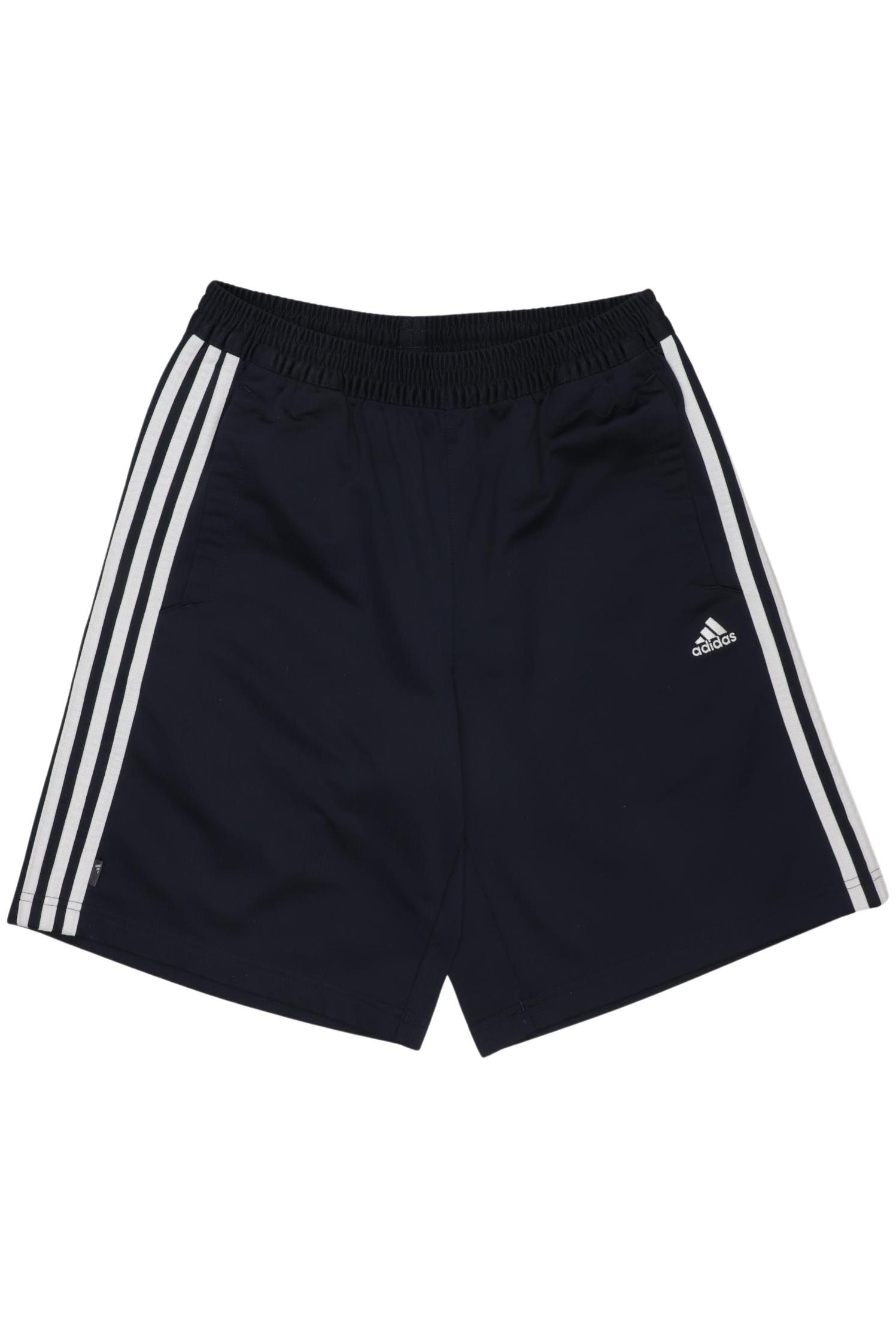 

adidas Herren Shorts, marineblau, Gr. 176
