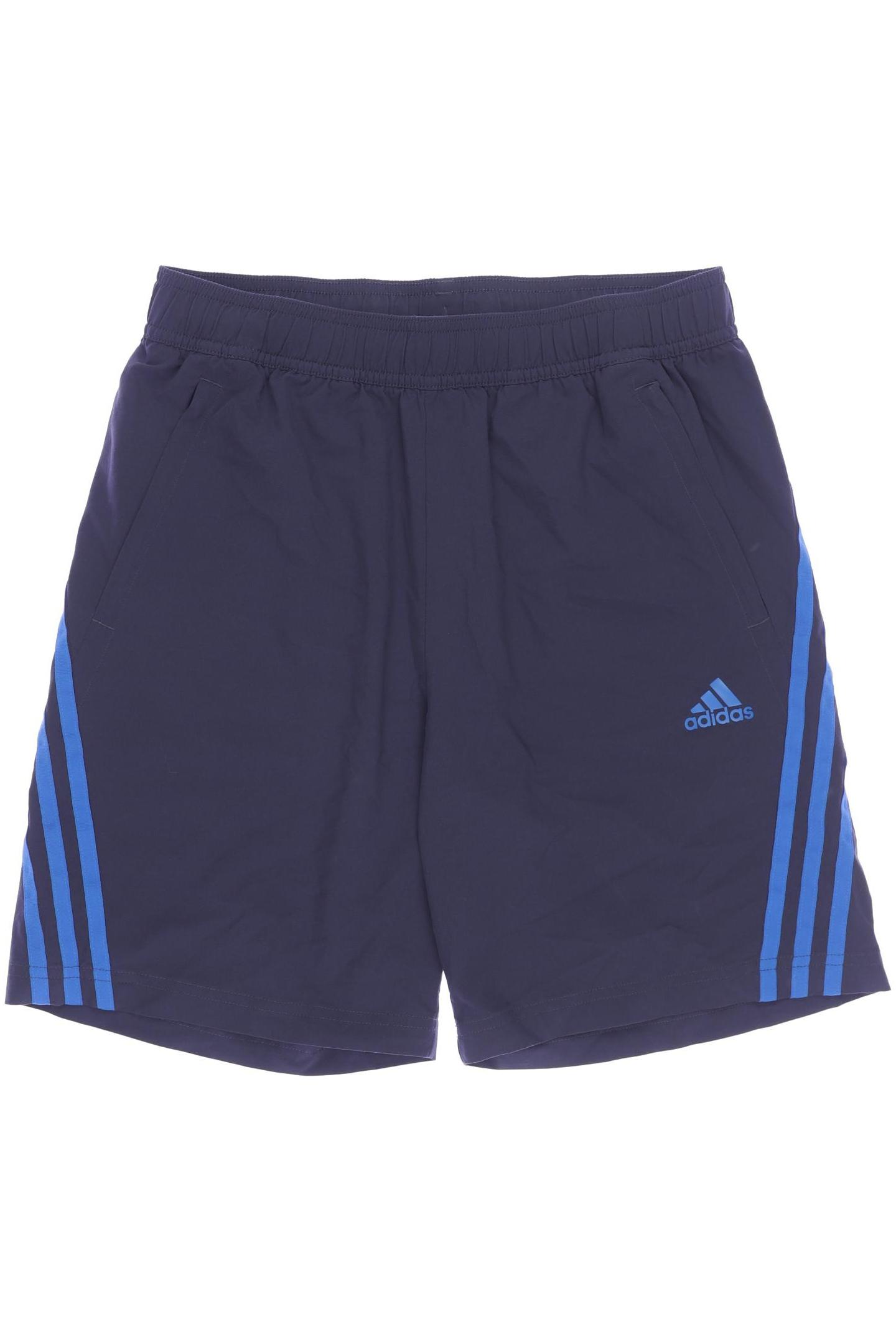 

Adidas Jungen Shorts, marineblau