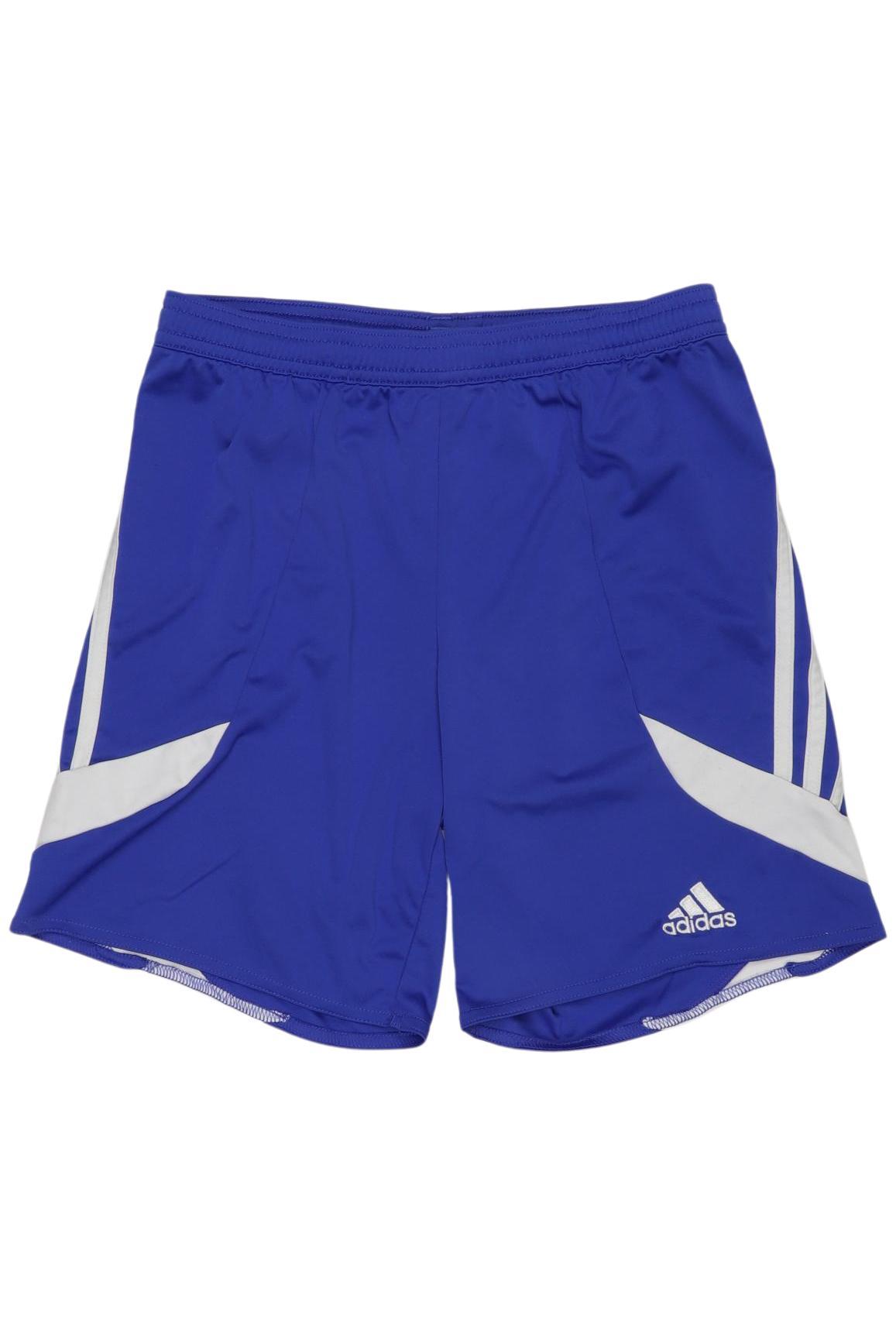 

adidas Herren Shorts, blau, Gr. 152