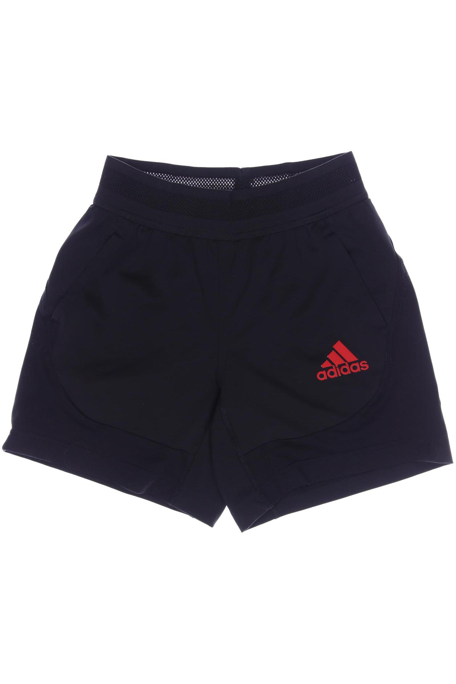 

Adidas Jungen Shorts, schwarz