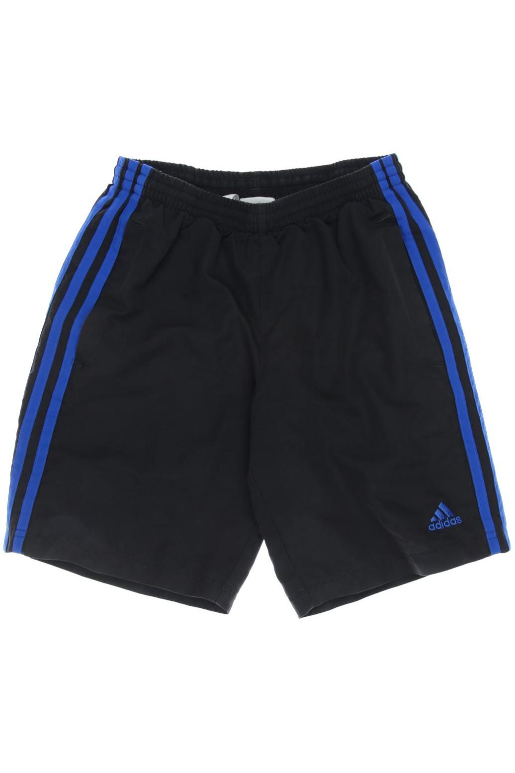 

adidas Herren Shorts, grau, Gr. 140