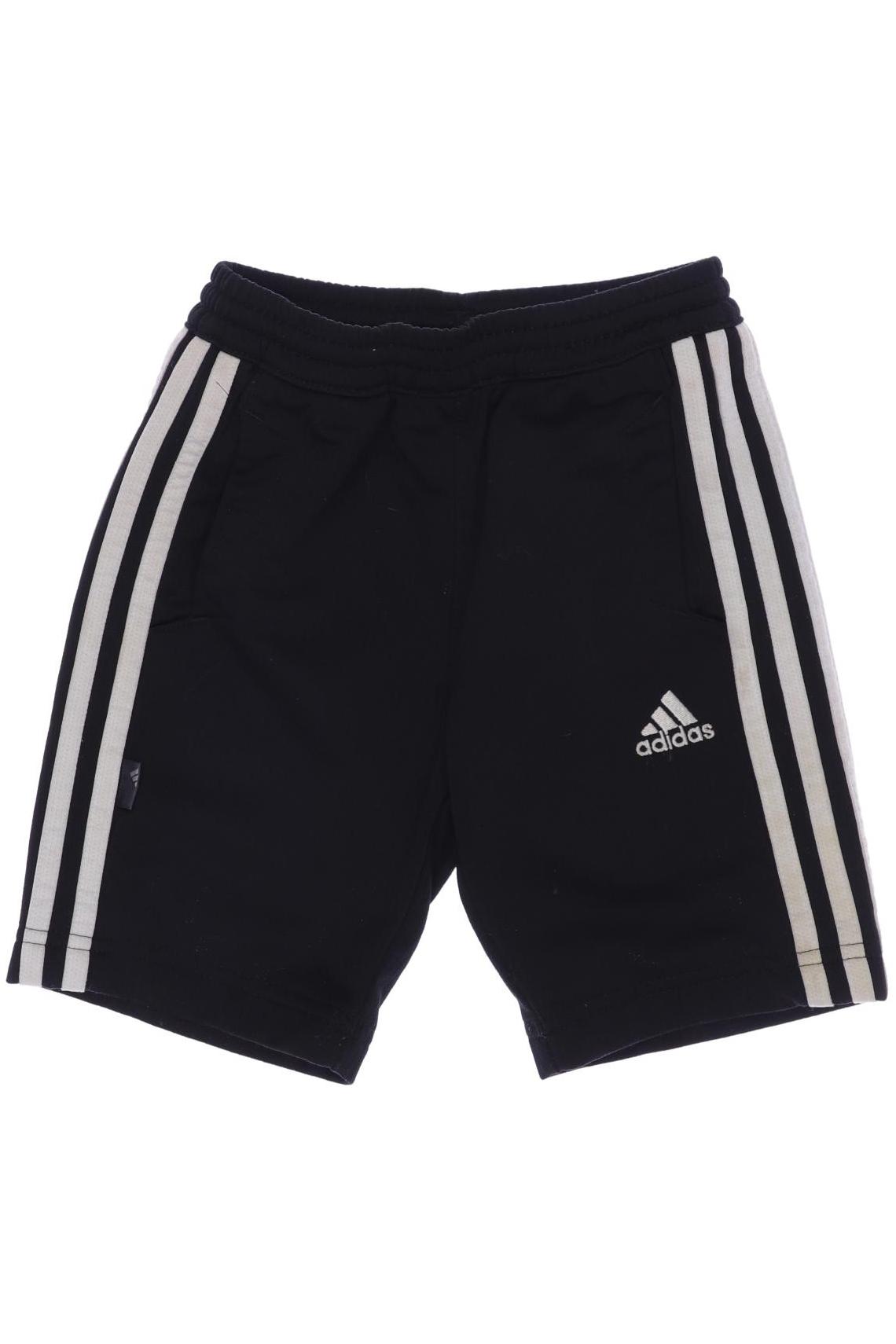 

Adidas Jungen Shorts, schwarz