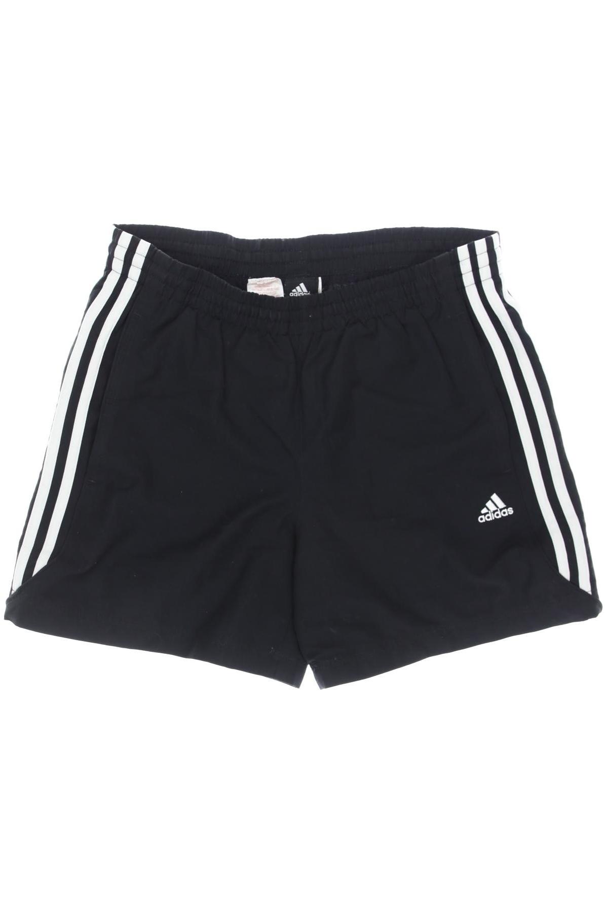 

adidas Herren Shorts, schwarz, Gr. 176