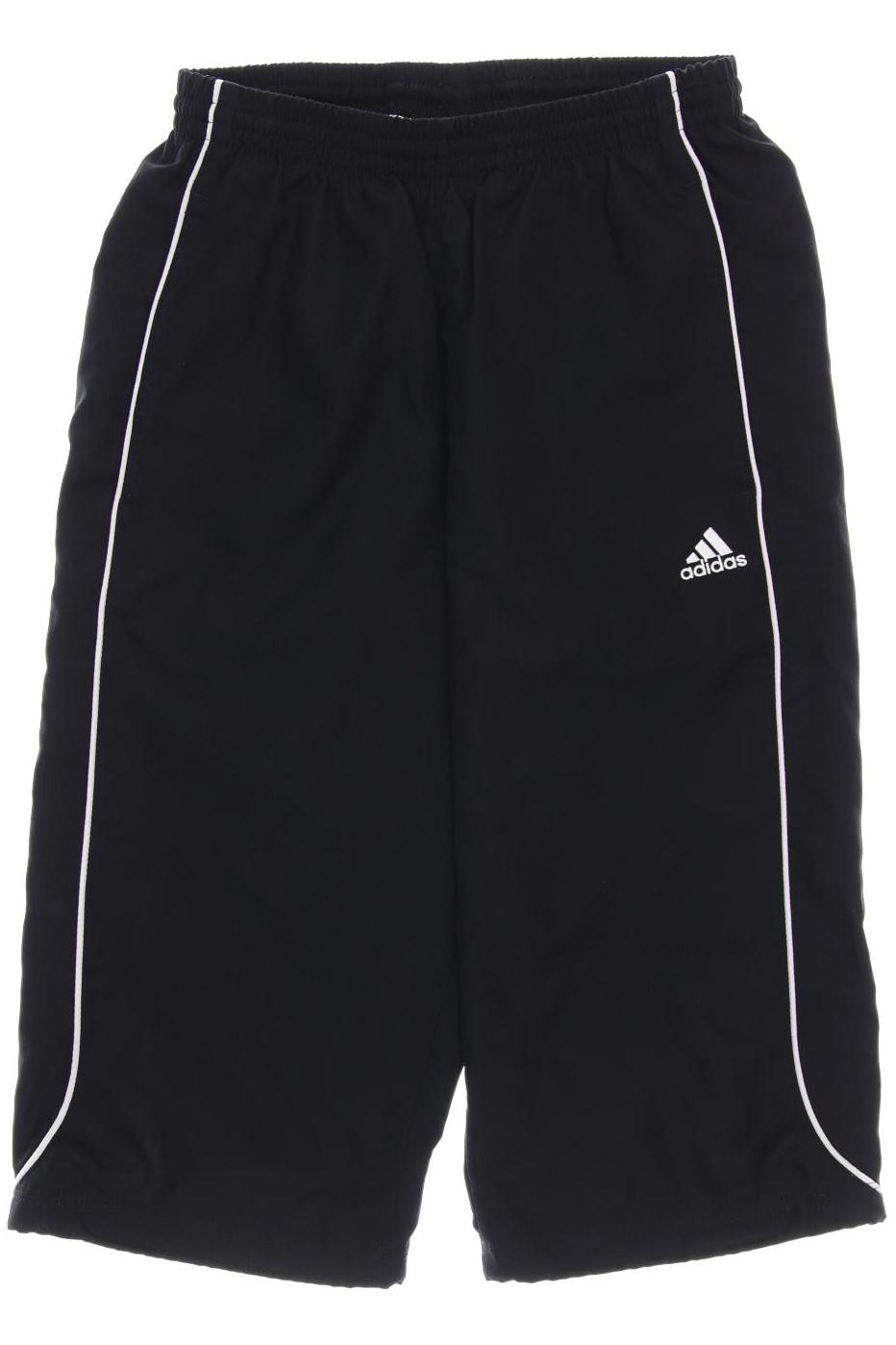 

adidas Herren Shorts, schwarz, Gr. 152