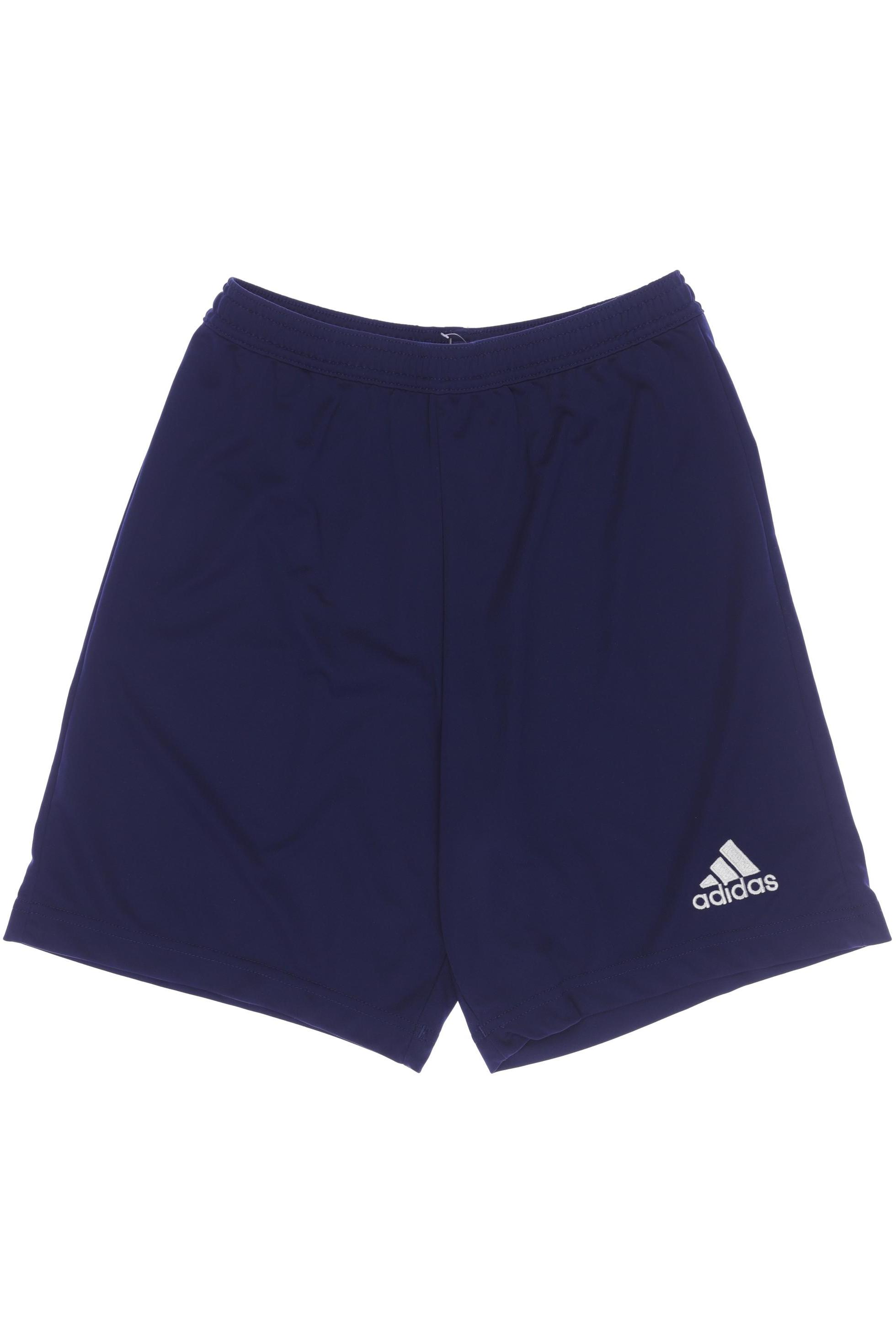 

Adidas Jungen Shorts, blau