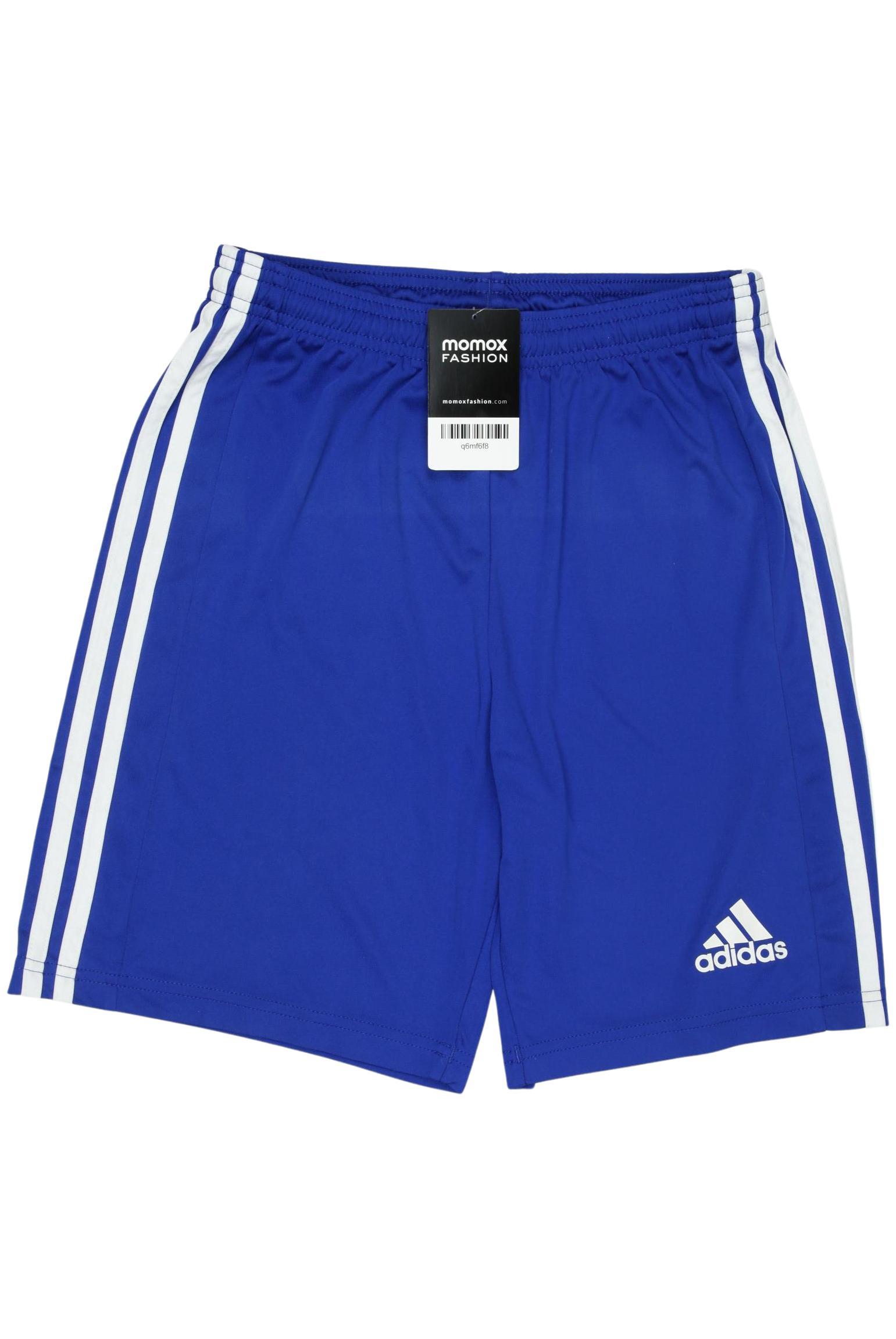 

adidas Jungen Shorts, marineblau, Gr. 146