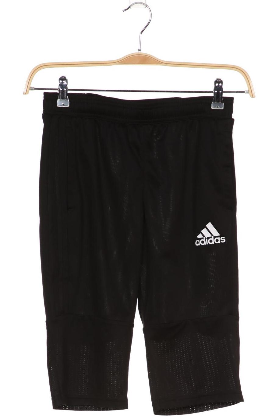 

Adidas Jungen Shorts, schwarz