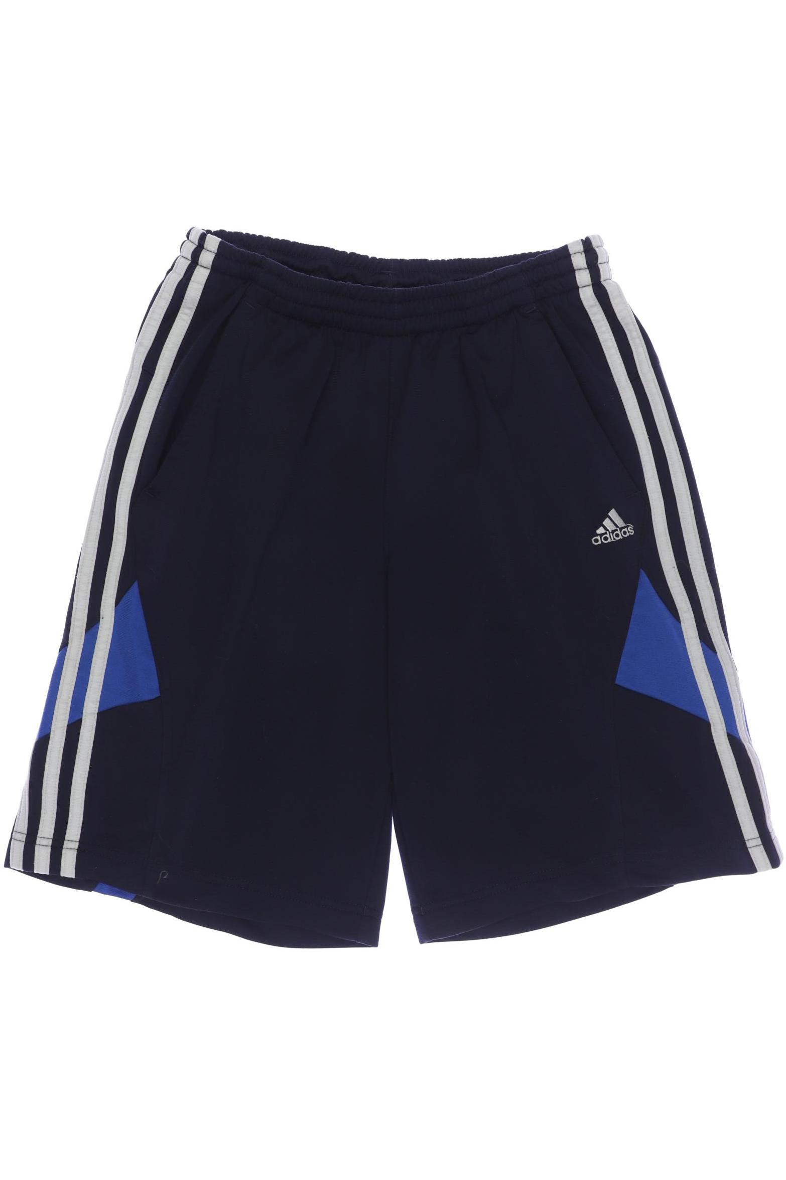 

adidas Herren Shorts, marineblau, Gr. 176