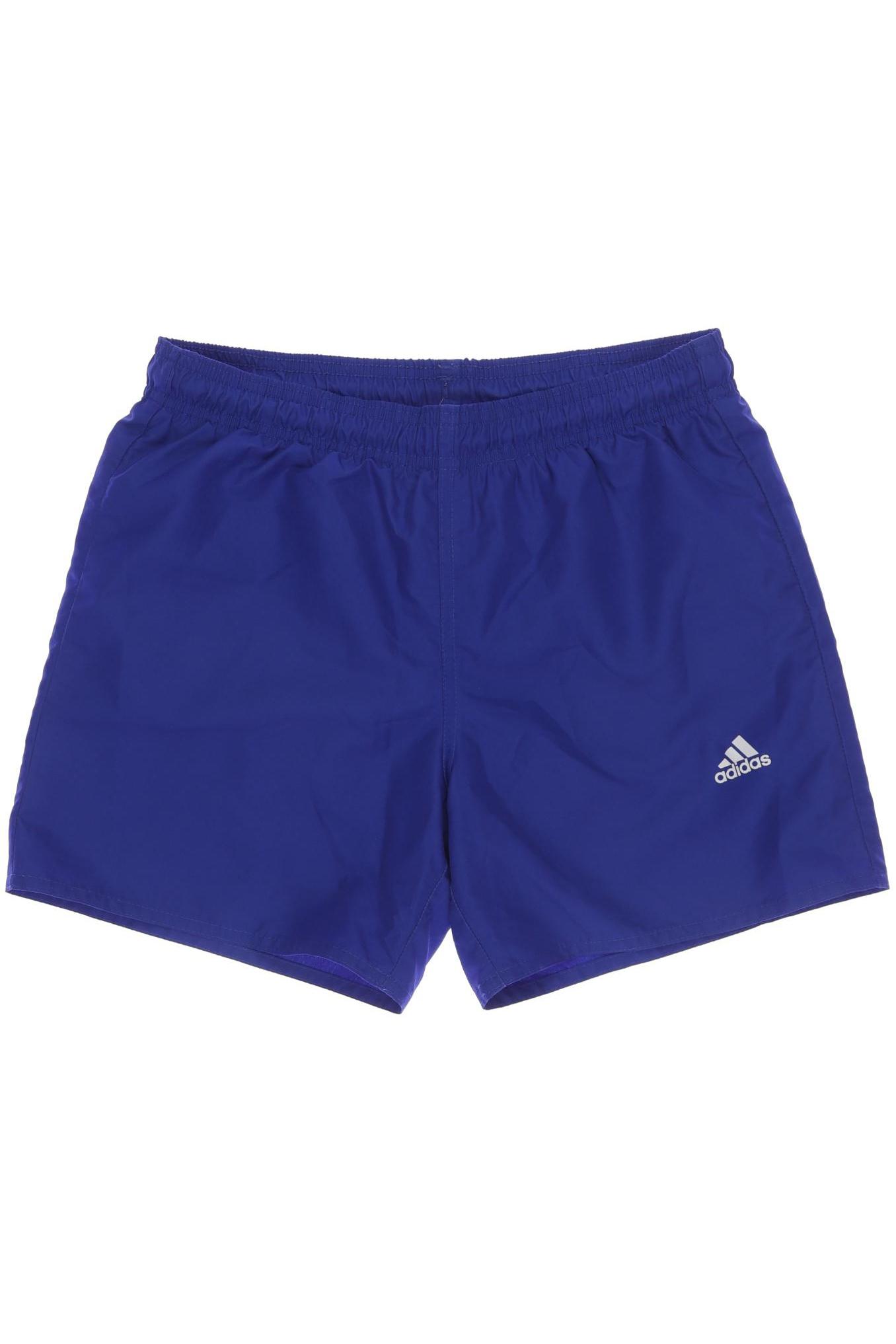 

Adidas Jungen Shorts, blau