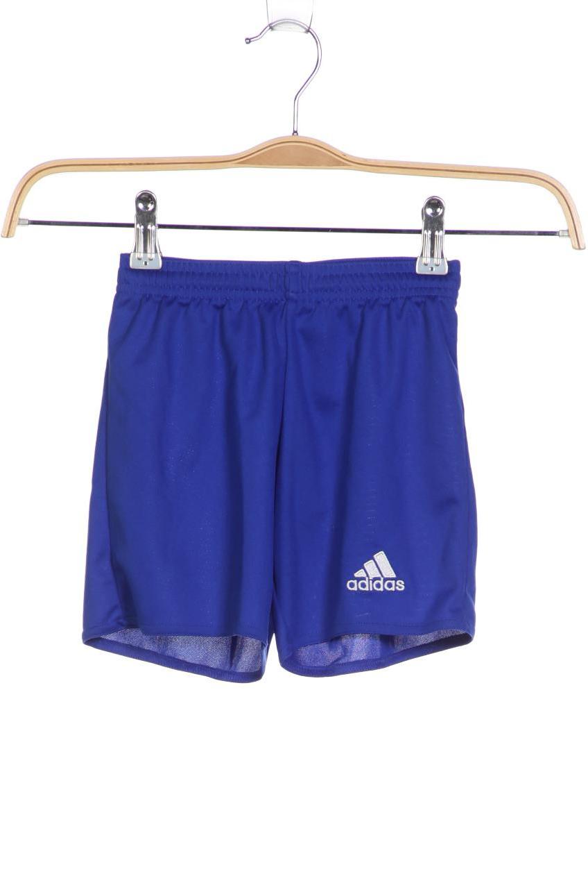 

adidas Herren Shorts, blau, Gr. 116