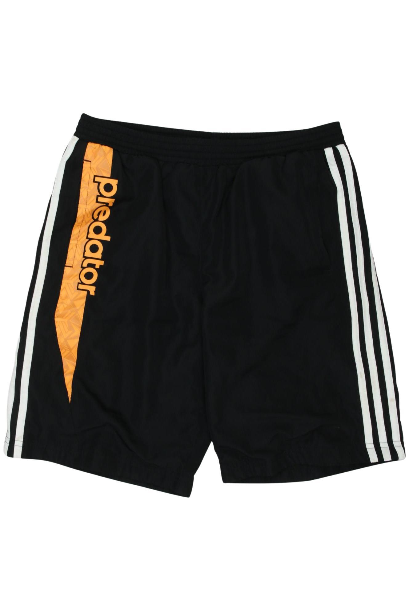 

adidas Herren Shorts, schwarz, Gr. 176