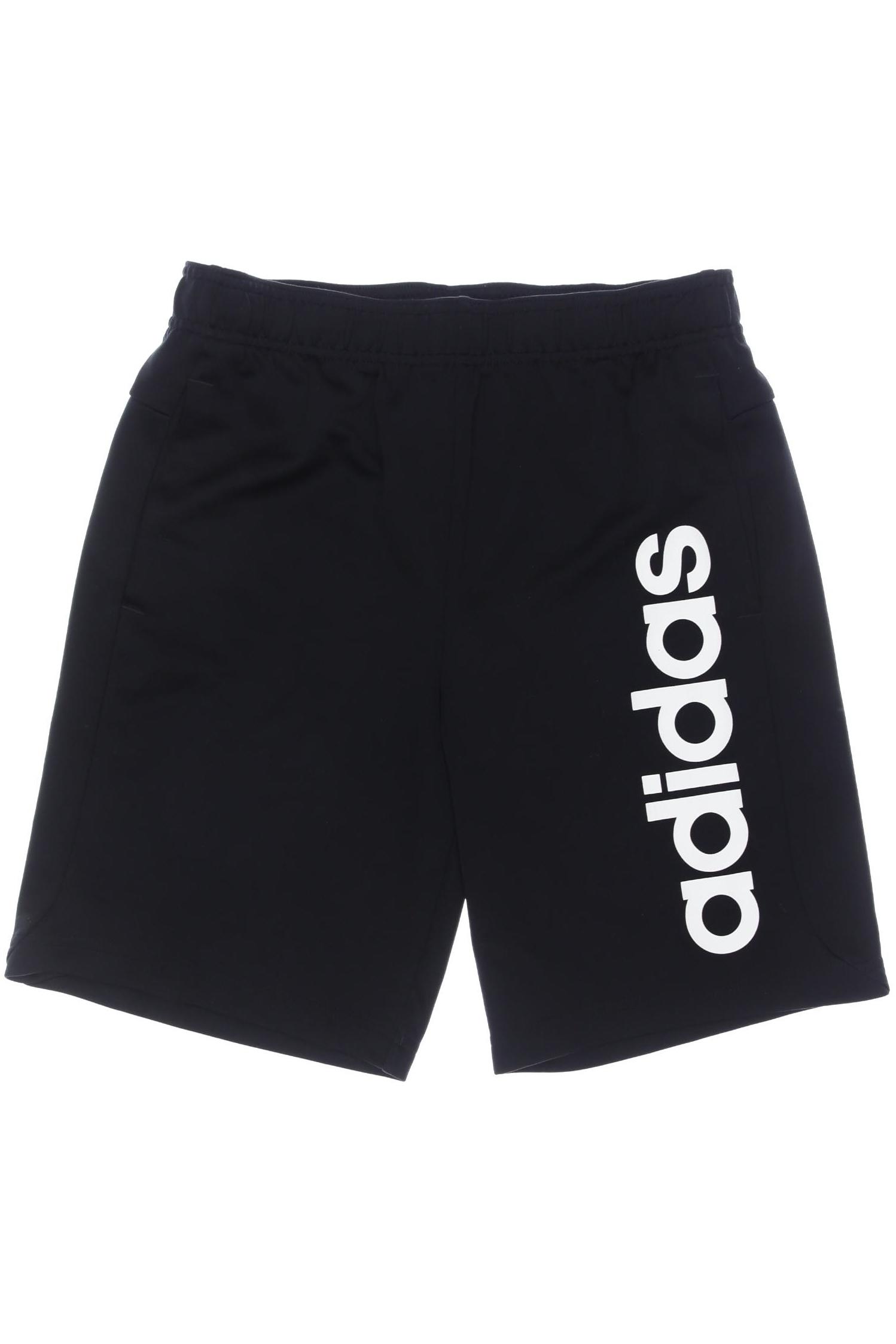 

adidas Herren Shorts, schwarz, Gr. 176