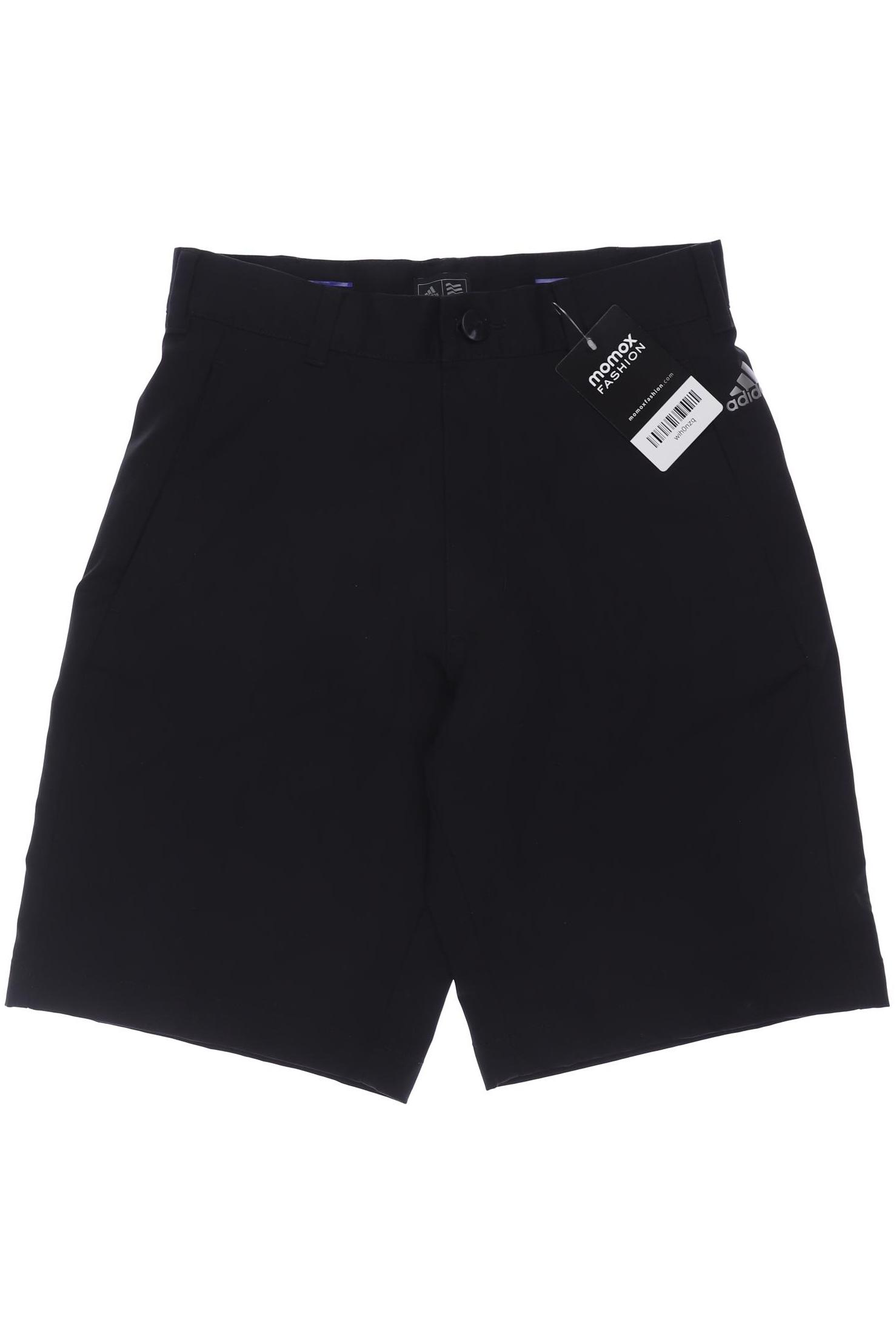 

adidas Herren Shorts, schwarz, Gr. 152